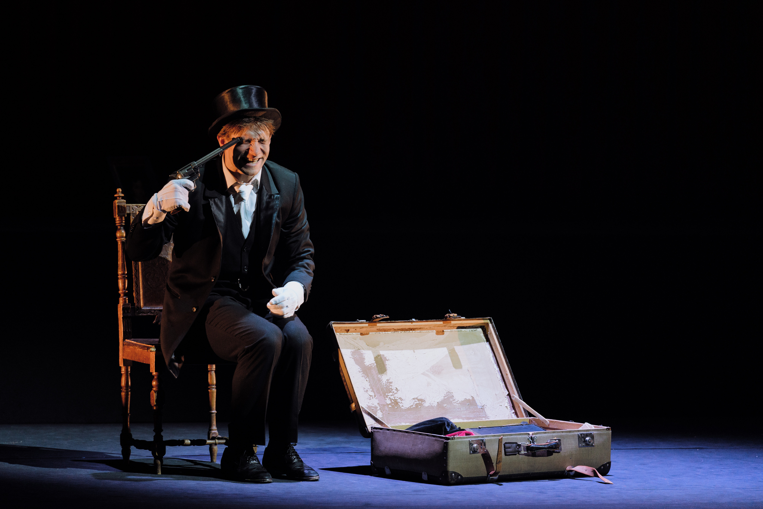 Театр Маяковского: На всякого мудреца довольно простоты. Сайт фотографа Сергея Абрамова