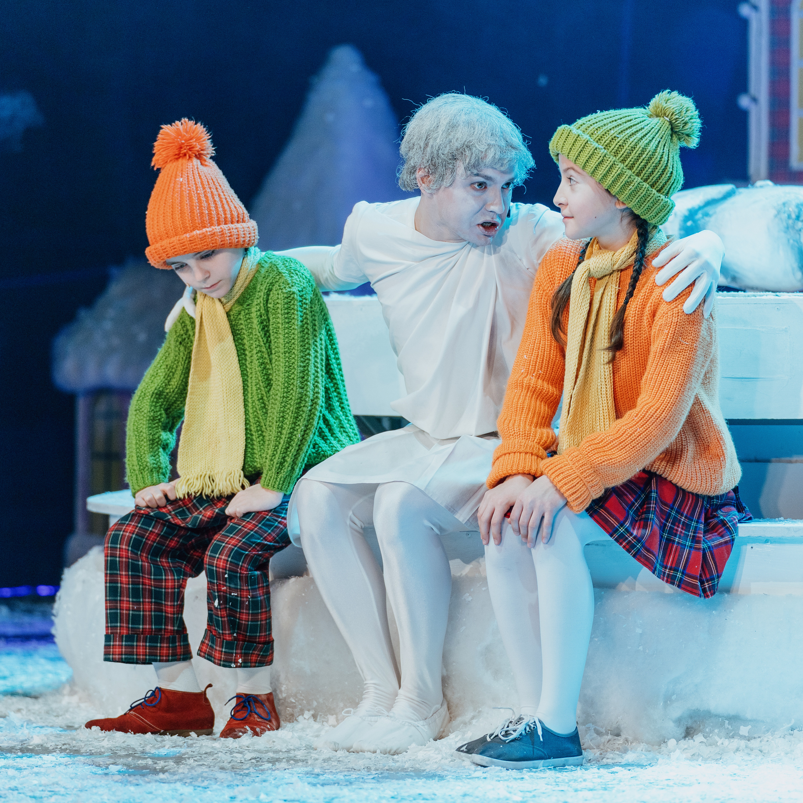 МОГТЮЗ: Леди Совершенство с Наталией Быстровой. Сайт фотографа Сергея Абрамова