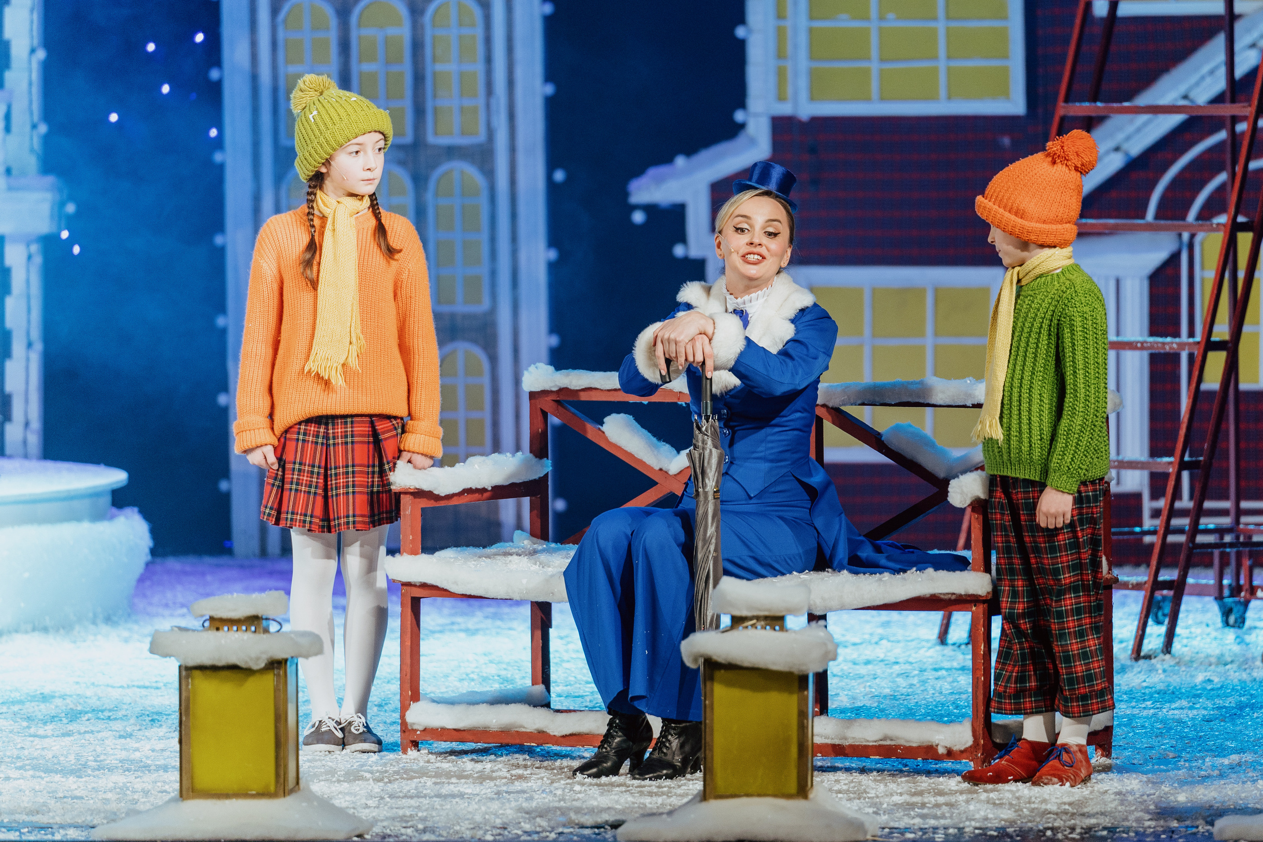 МОГТЮЗ: Леди Совершенство с Наталией Быстровой. Сайт фотографа Сергея Абрамова