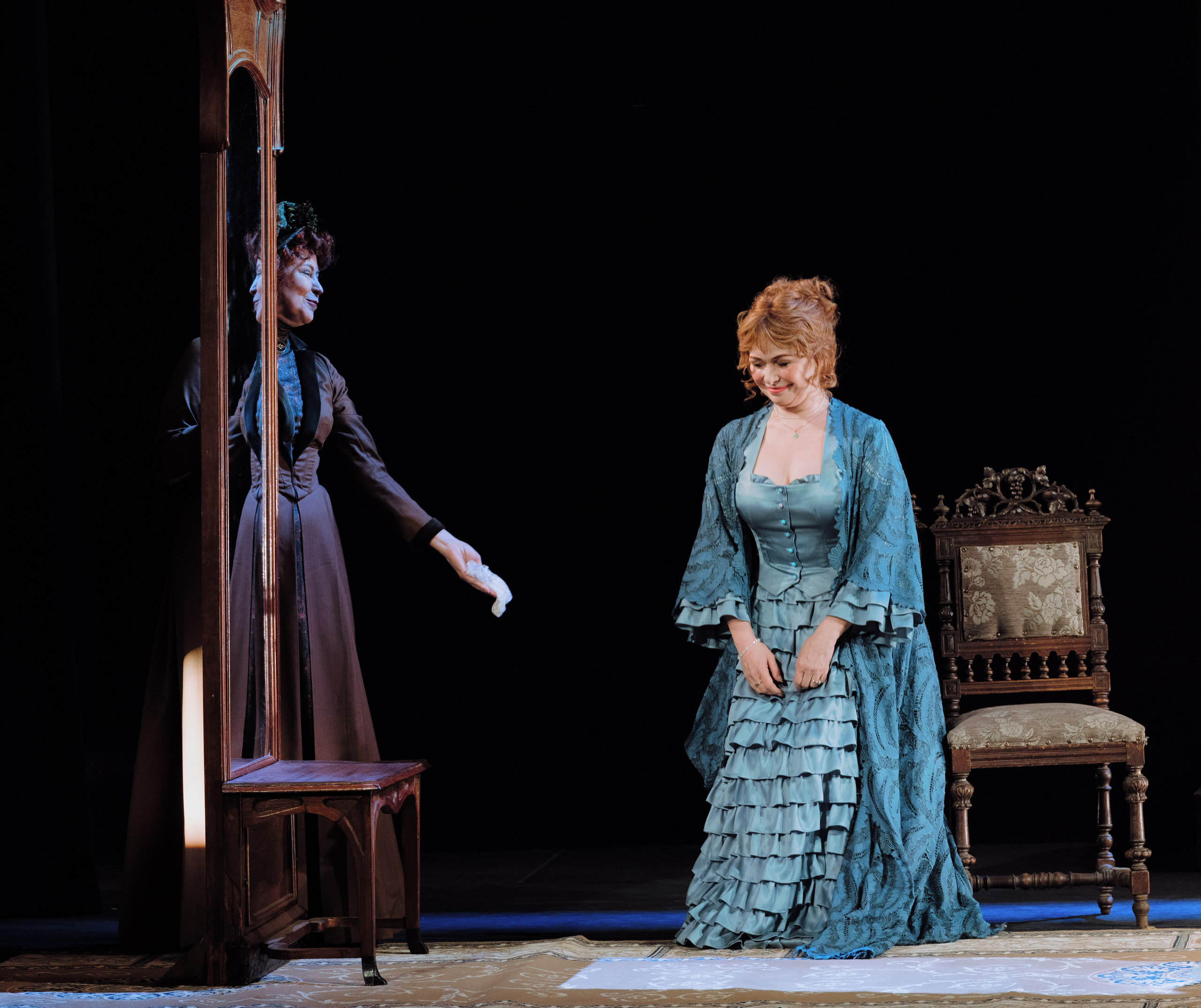 Театр Маяковского: На всякого мудреца довольно простоты. Сайт фотографа Сергея Абрамова