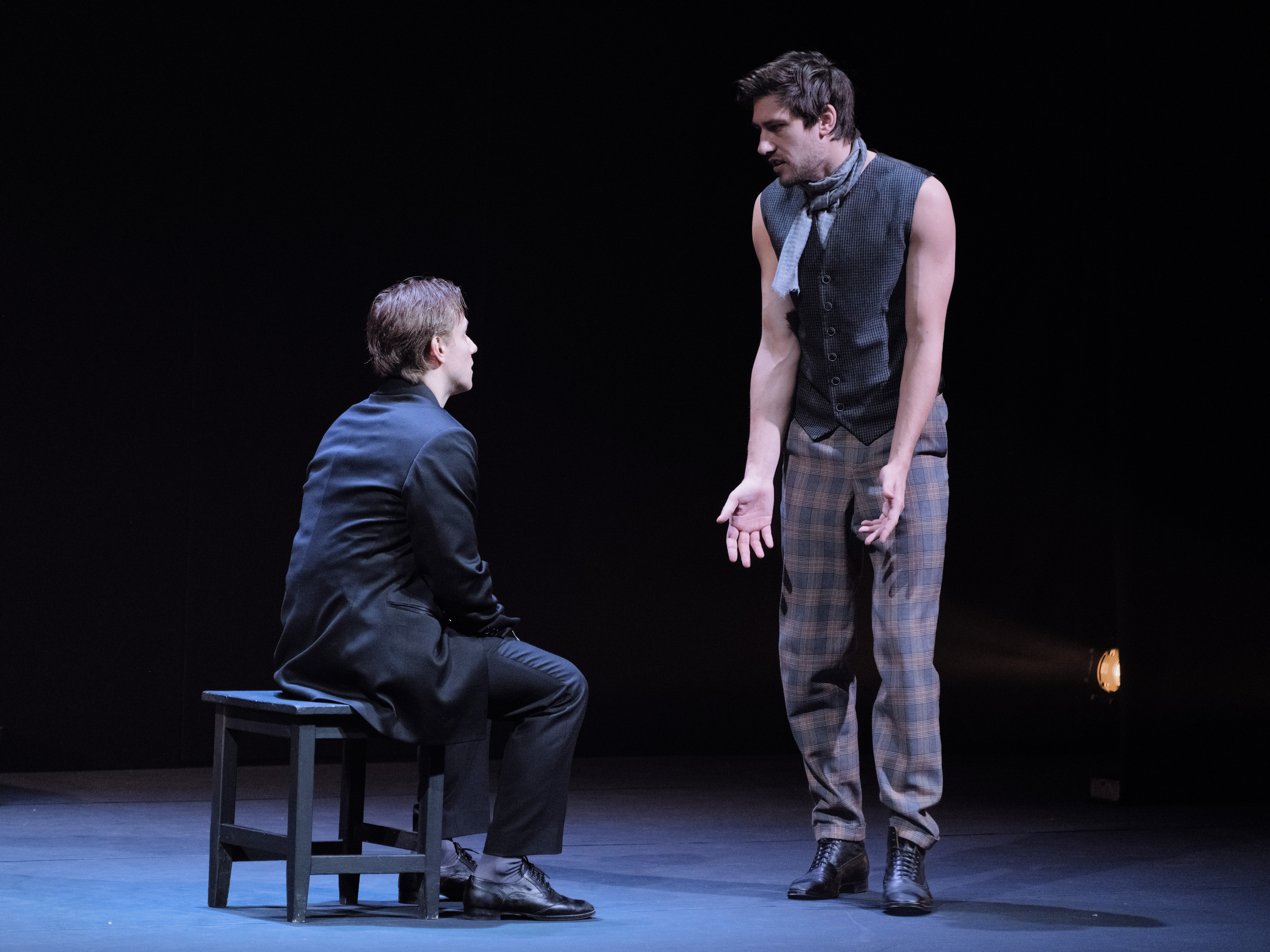 Театр Маяковского: На всякого мудреца довольно простоты. Сайт фотографа Сергея Абрамова