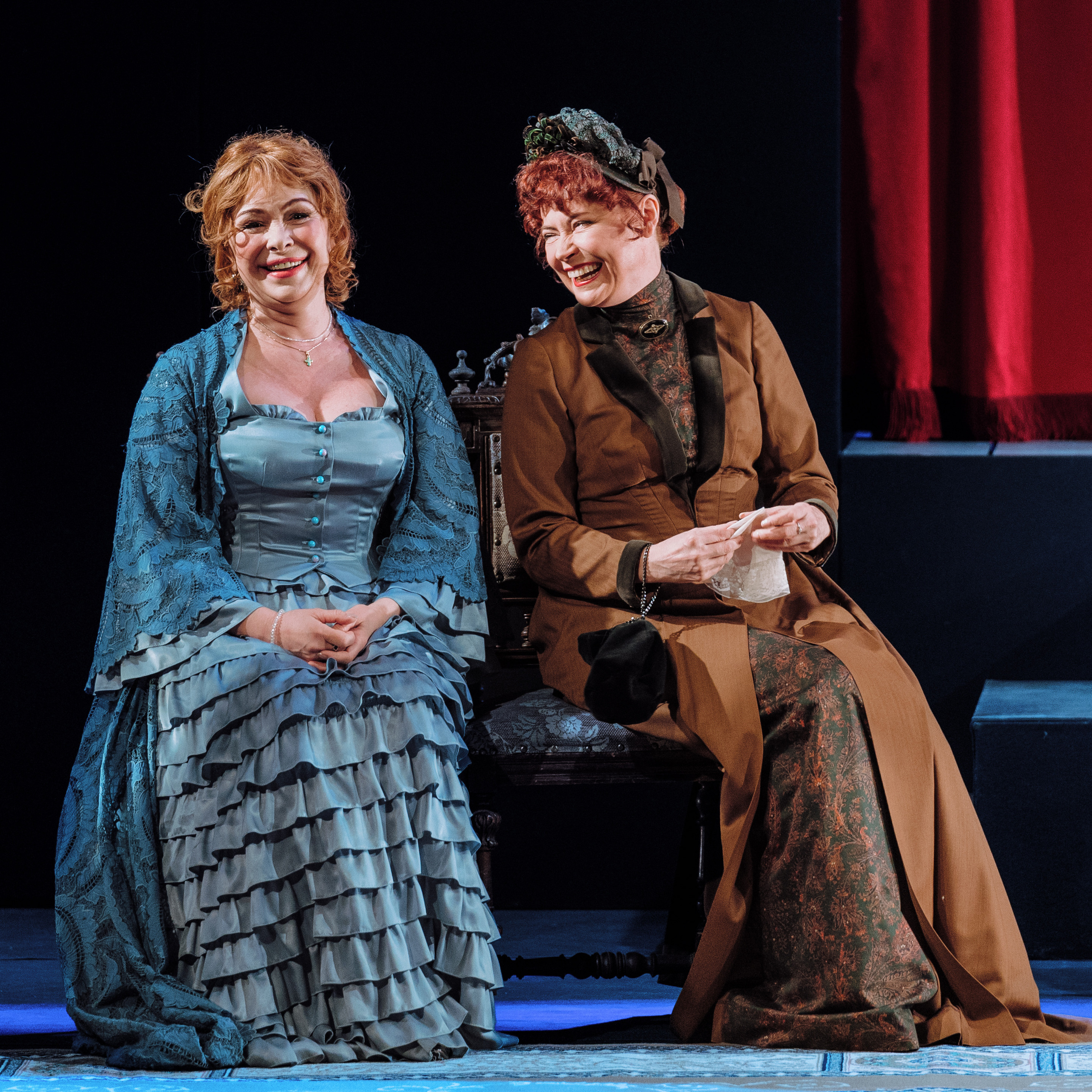 Театр Маяковского: На всякого мудреца довольно простоты. Сайт фотографа Сергея Абрамова