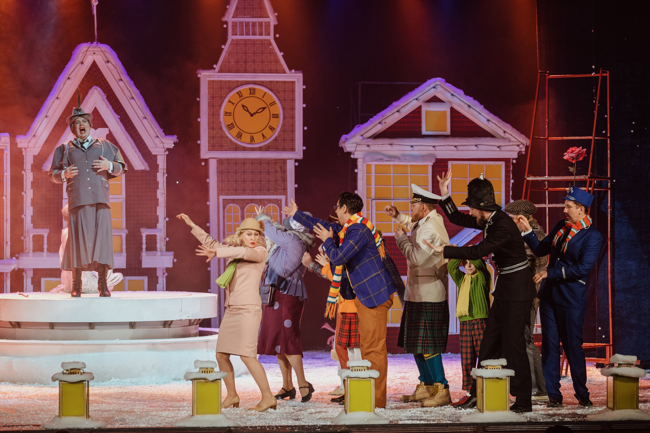 МОГТЮЗ: Леди Совершенство с Наталией Быстровой. Сайт фотографа Сергея Абрамова