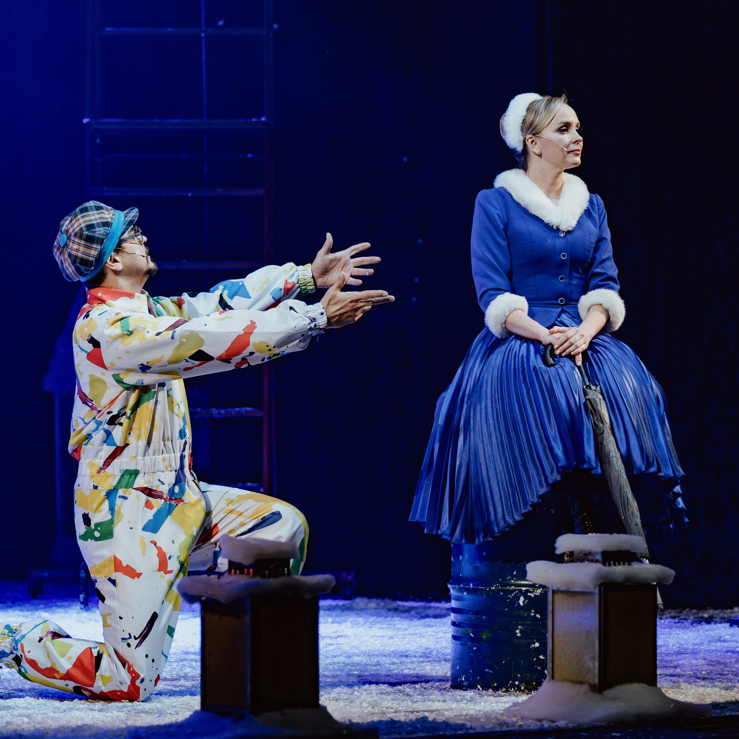 МОГТЮЗ: Леди Совершенство с Наталией Быстровой. Сайт фотографа Сергея Абрамова