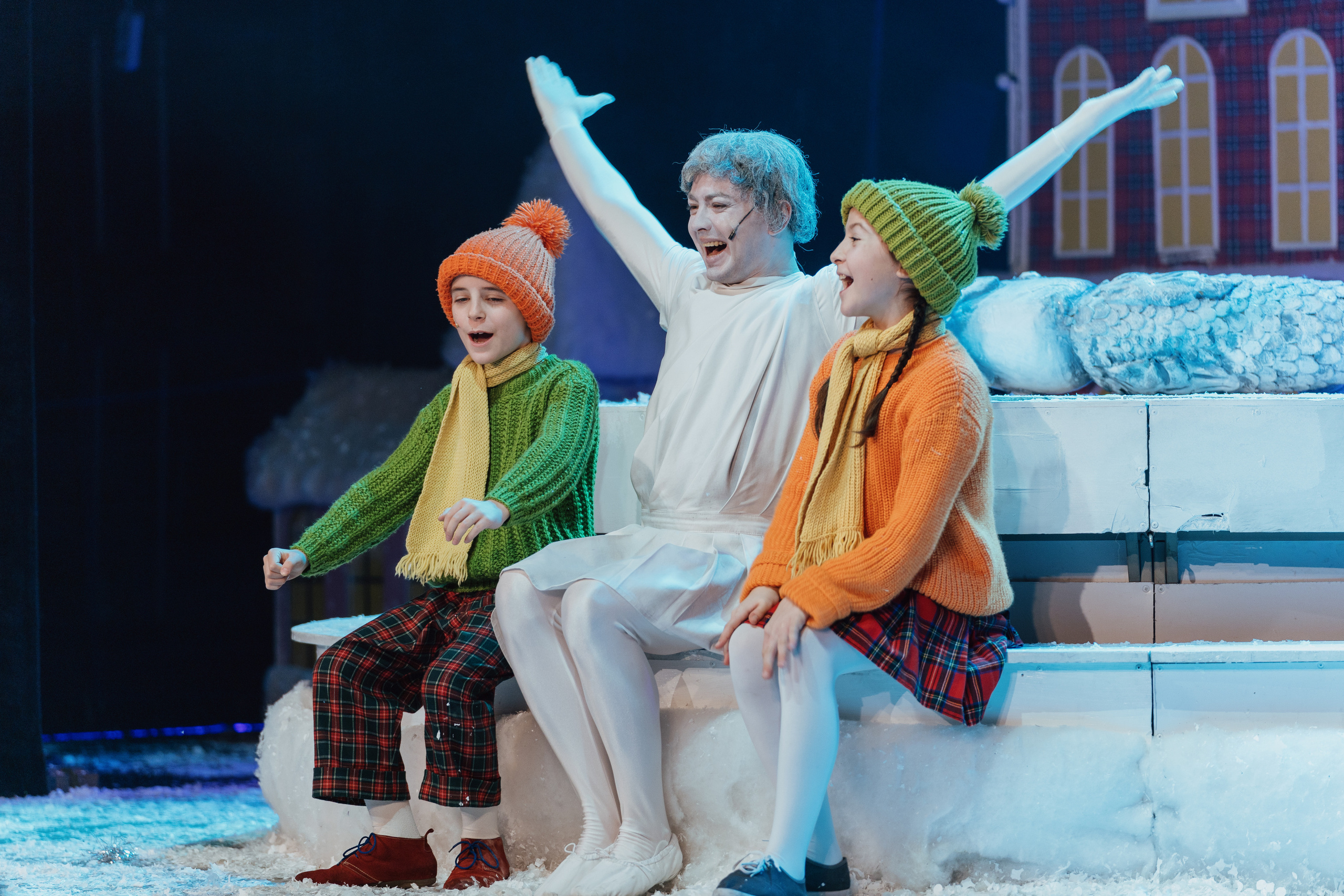 МОГТЮЗ: Леди Совершенство с Наталией Быстровой. Сайт фотографа Сергея Абрамова