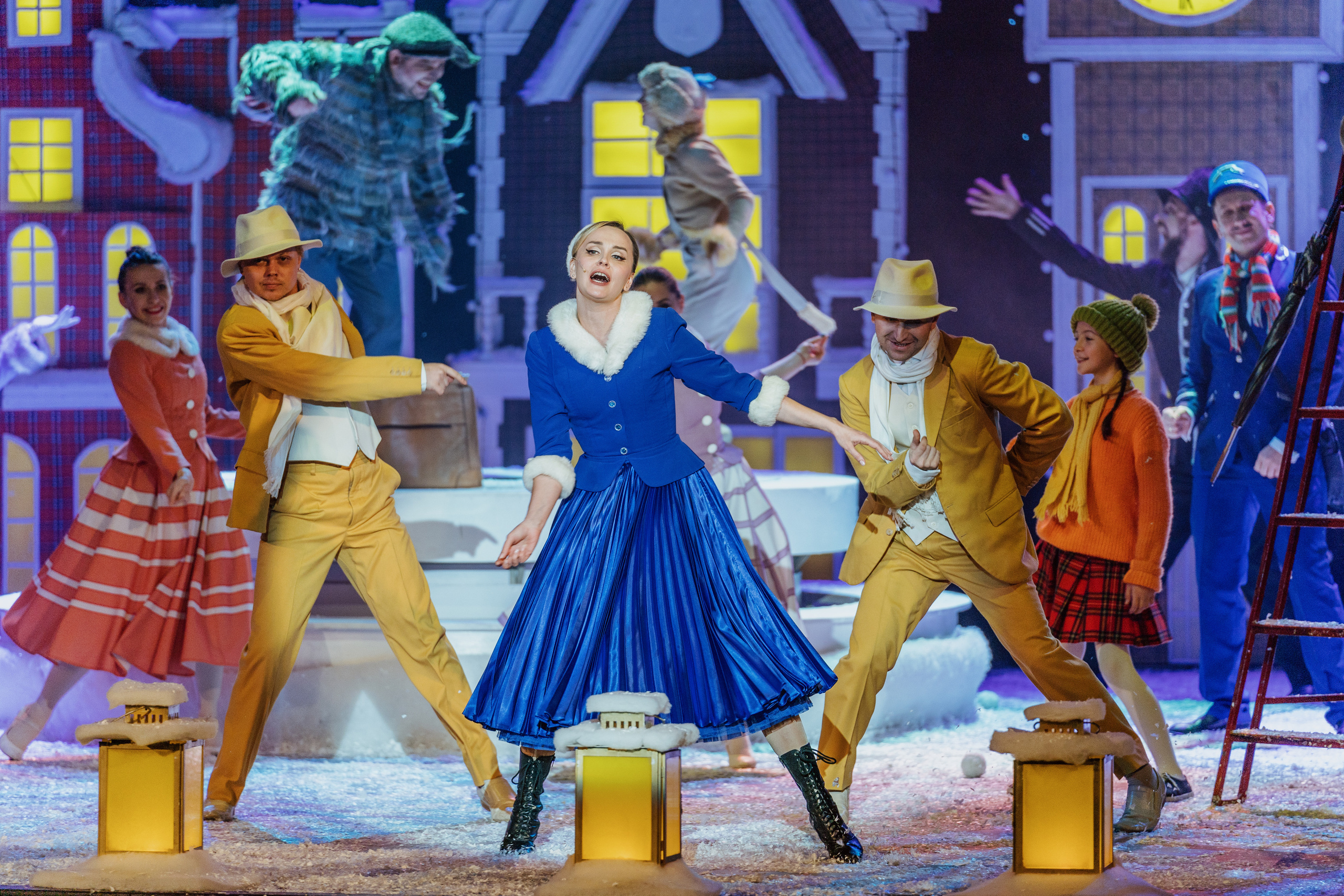 МОГТЮЗ: Леди Совершенство с Наталией Быстровой. Сайт фотографа Сергея Абрамова