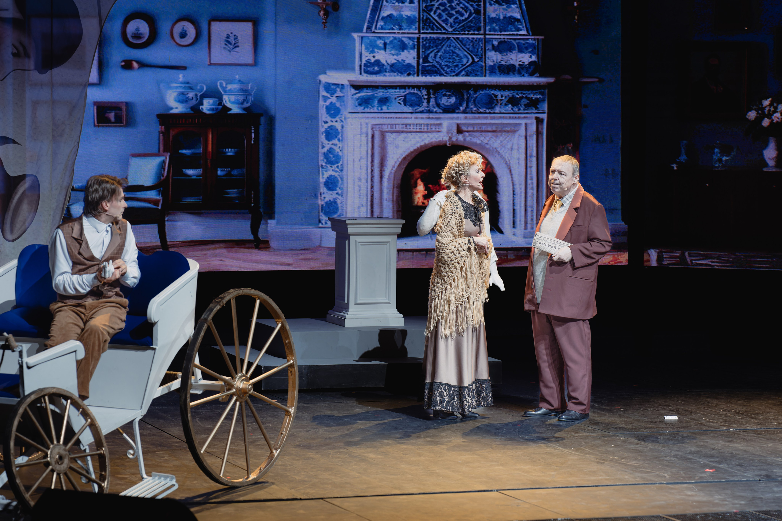 Градский Холл: Формула любви. Сайт фотографа Сергея Абрамова