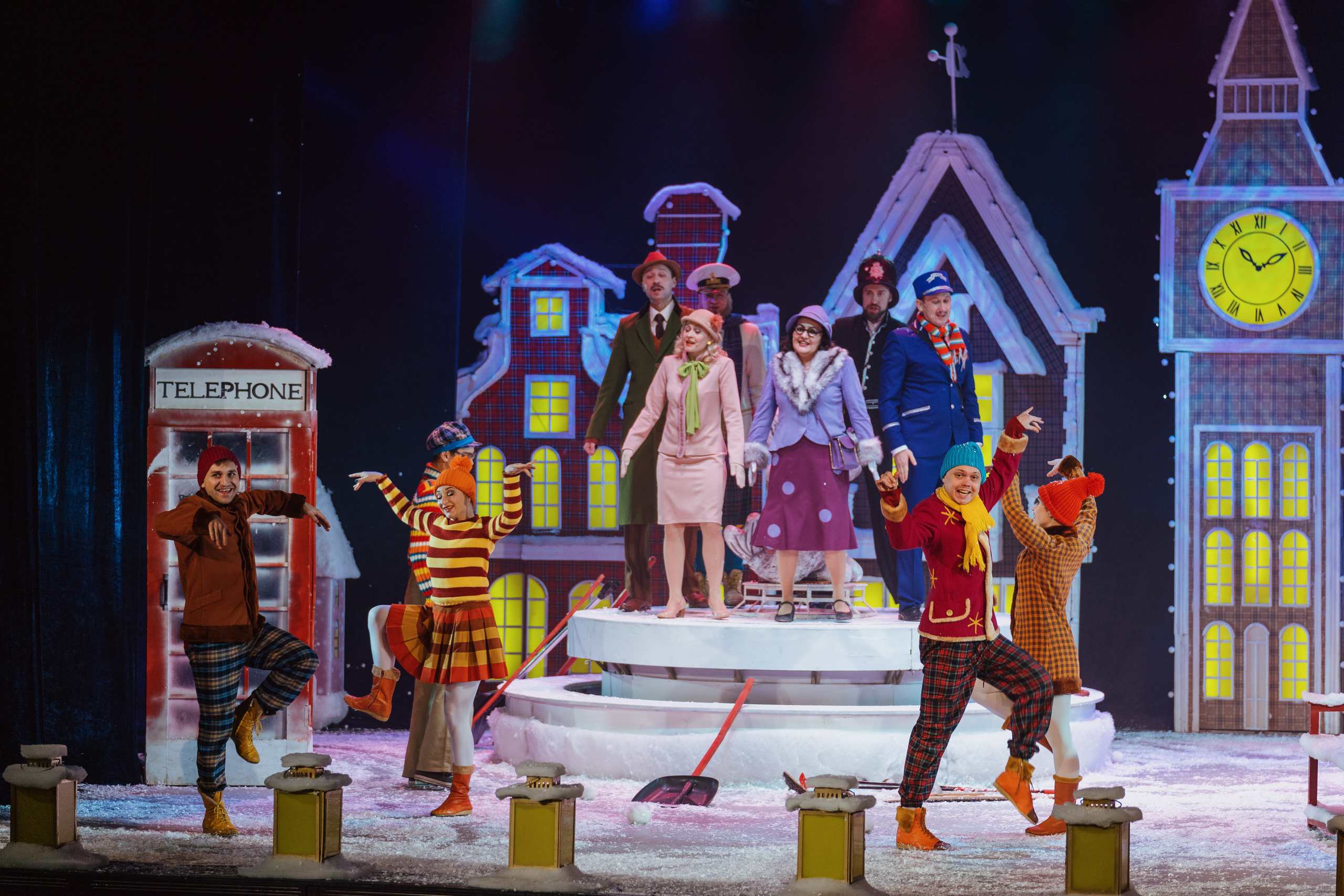 МОГТЮЗ: Леди Совершенство с Наталией Быстровой. Сайт фотографа Сергея Абрамова