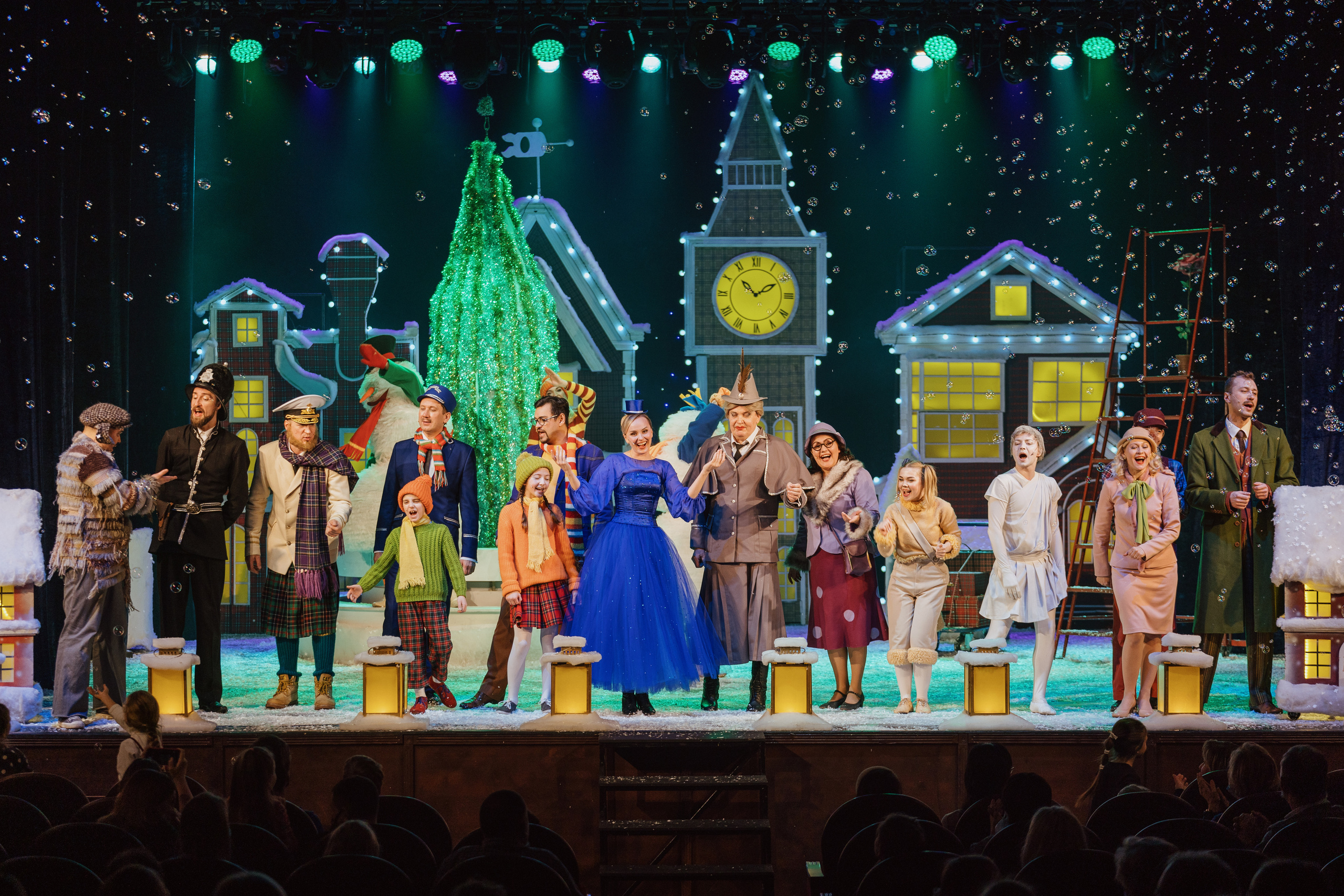 МОГТЮЗ: Леди Совершенство с Наталией Быстровой. Сайт фотографа Сергея Абрамова