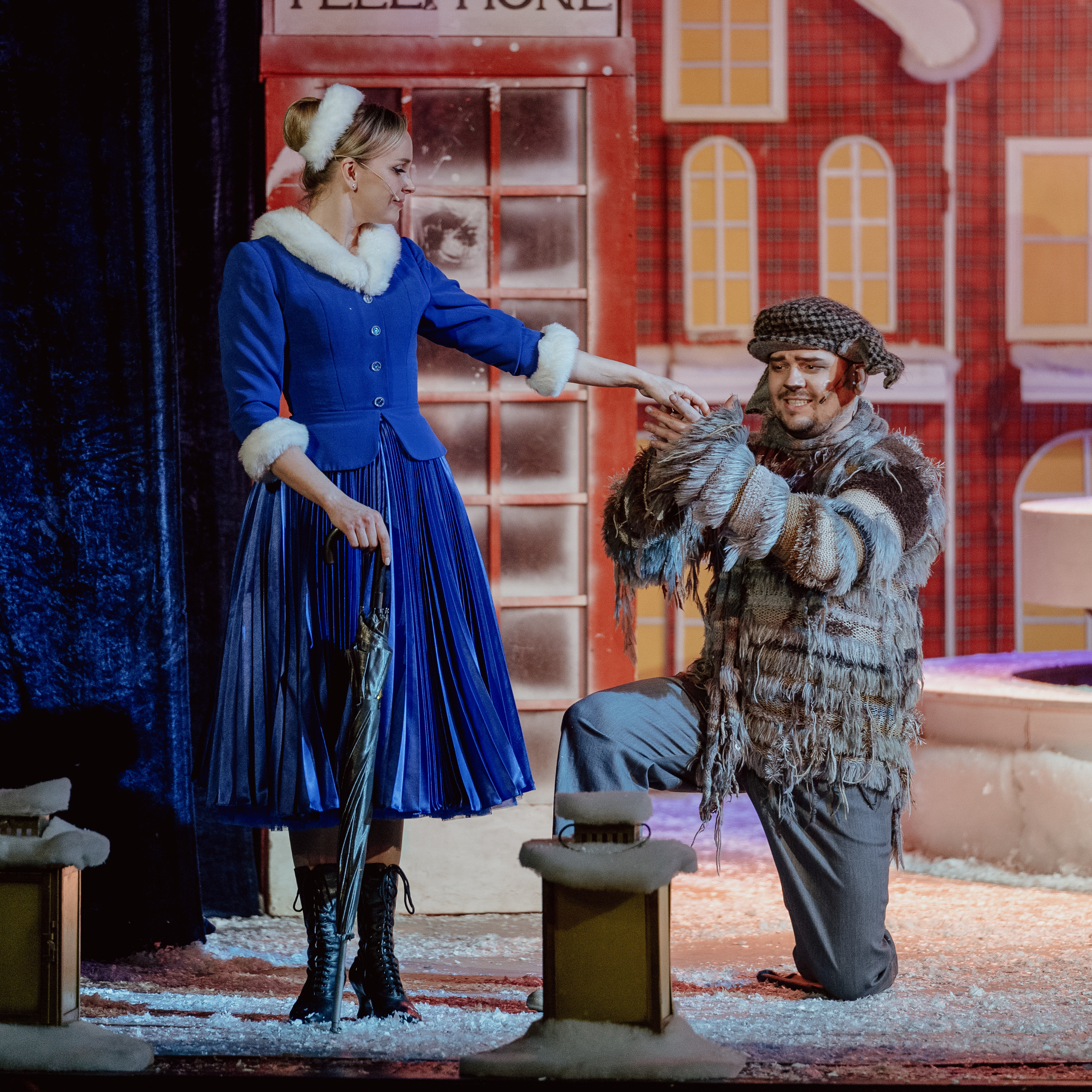 МОГТЮЗ: Леди Совершенство с Наталией Быстровой. Сайт фотографа Сергея Абрамова