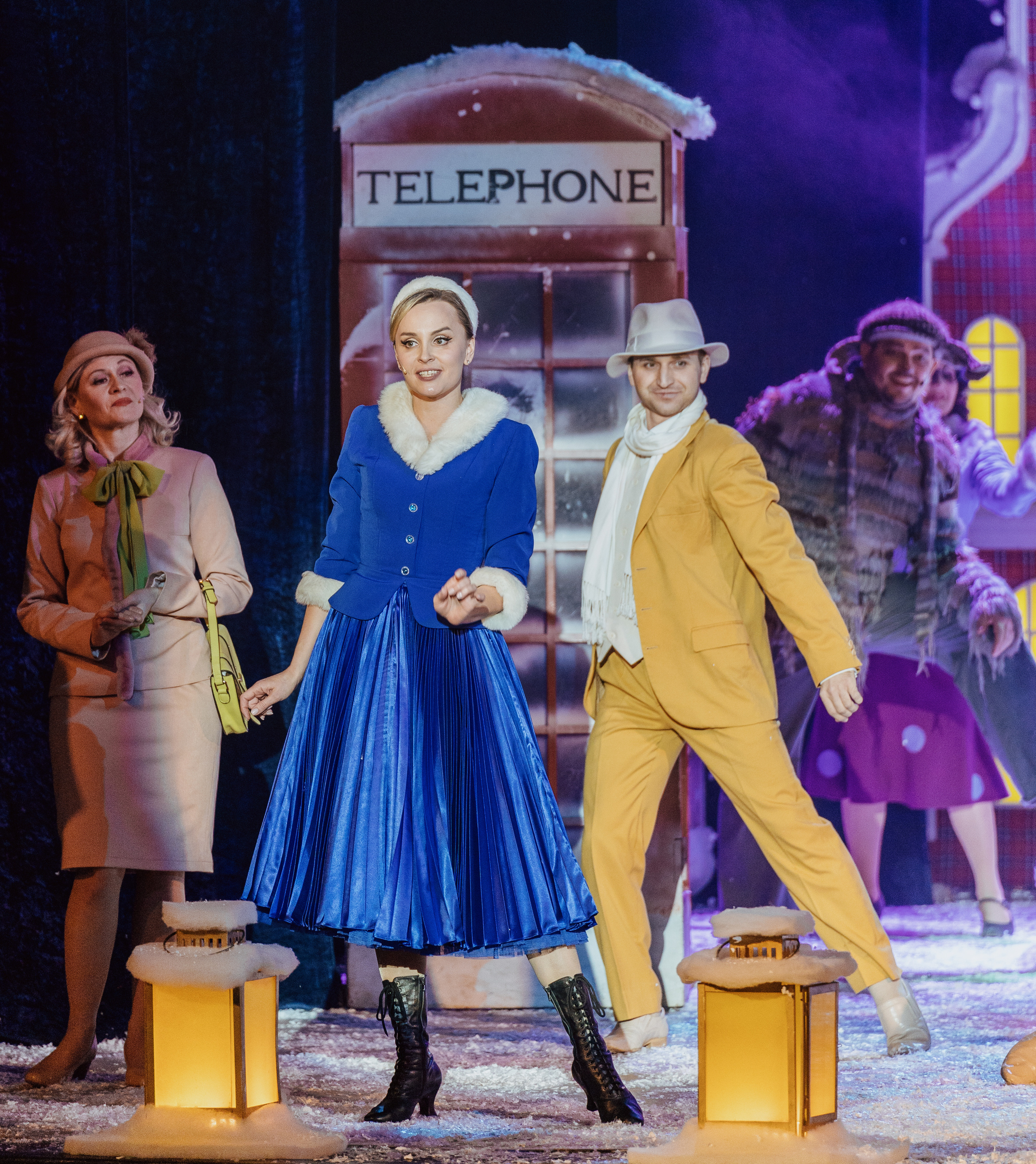 МОГТЮЗ: Леди Совершенство с Наталией Быстровой. Сайт фотографа Сергея Абрамова