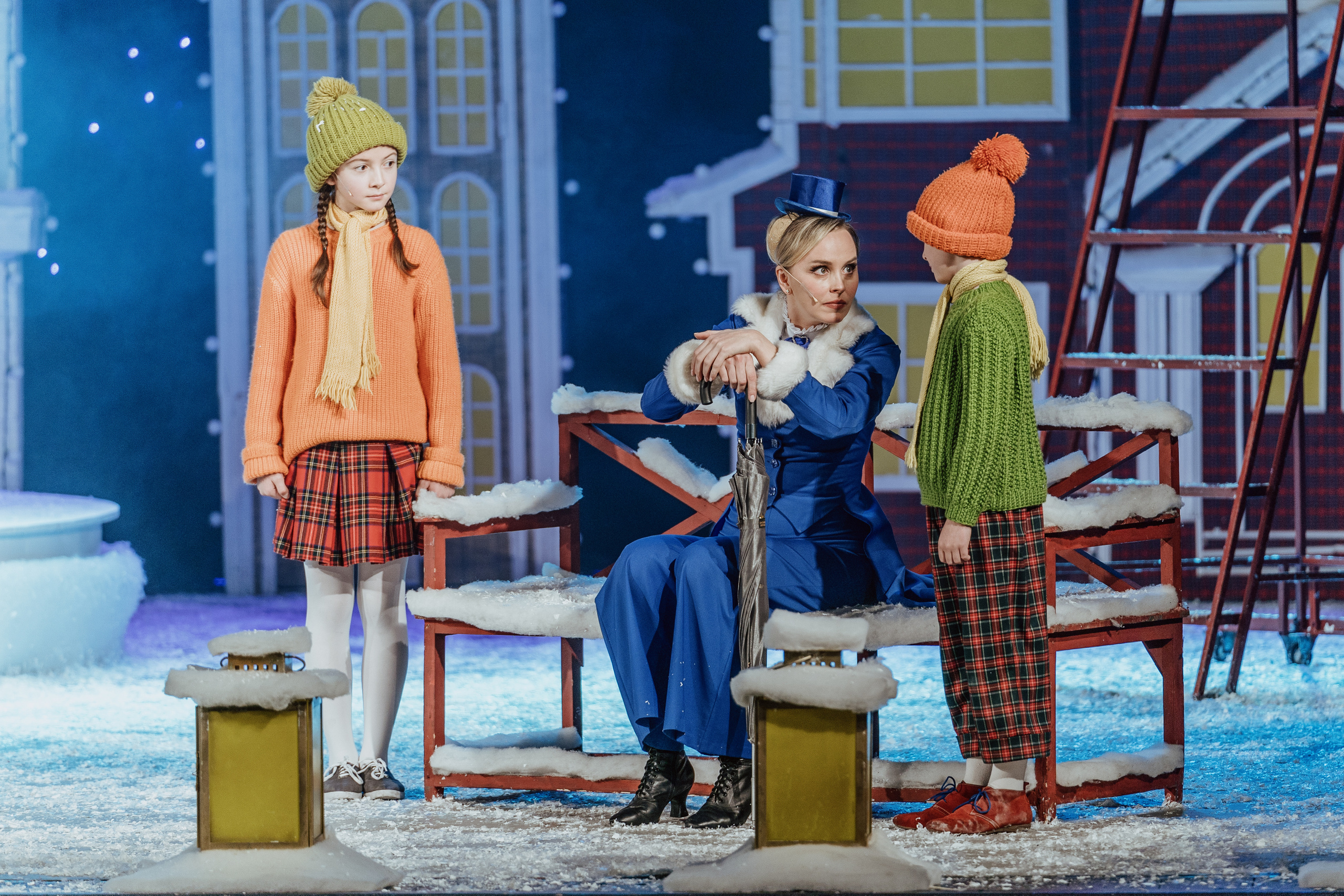 МОГТЮЗ: Леди Совершенство с Наталией Быстровой. Сайт фотографа Сергея Абрамова