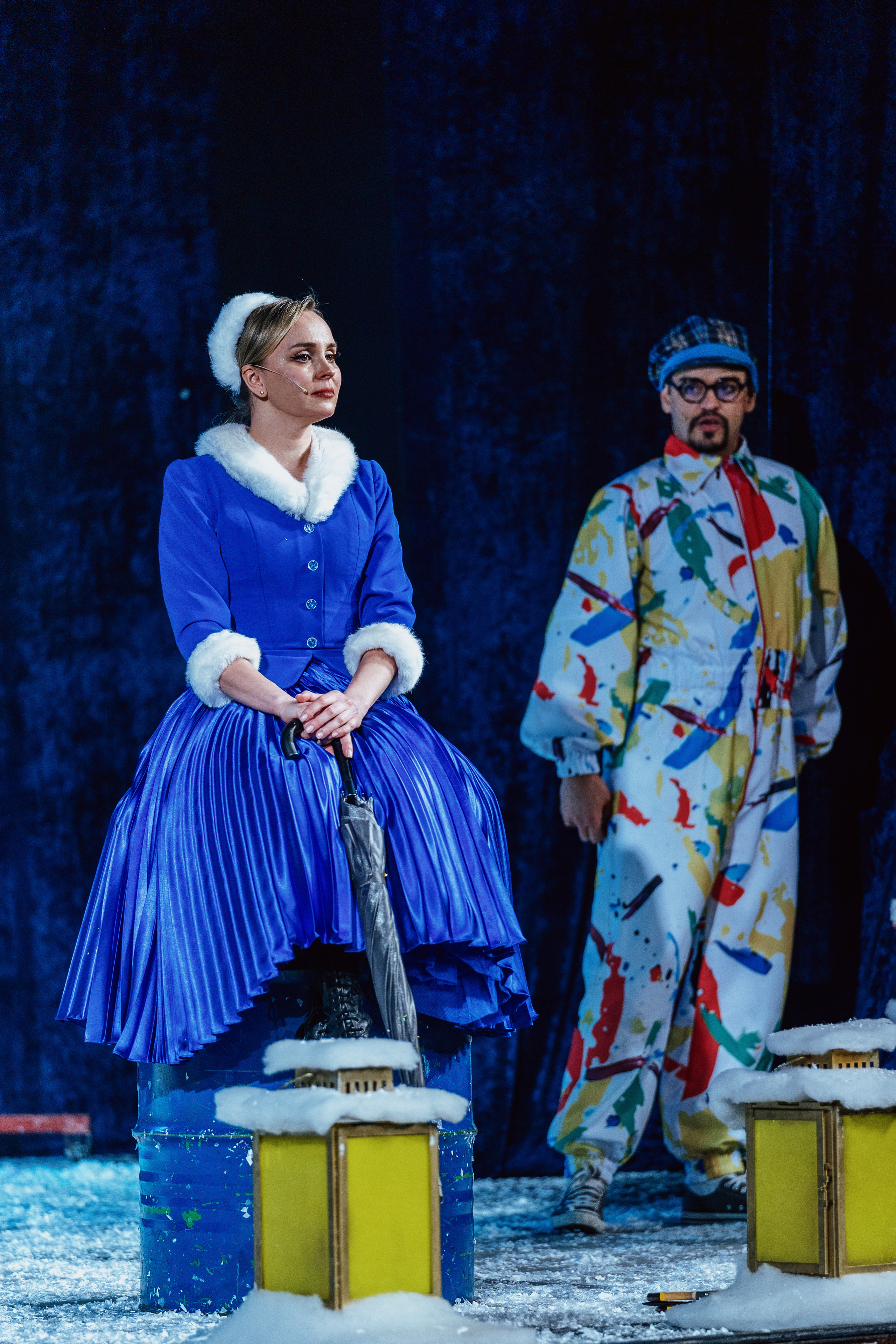 МОГТЮЗ: Леди Совершенство с Наталией Быстровой. Сайт фотографа Сергея Абрамова