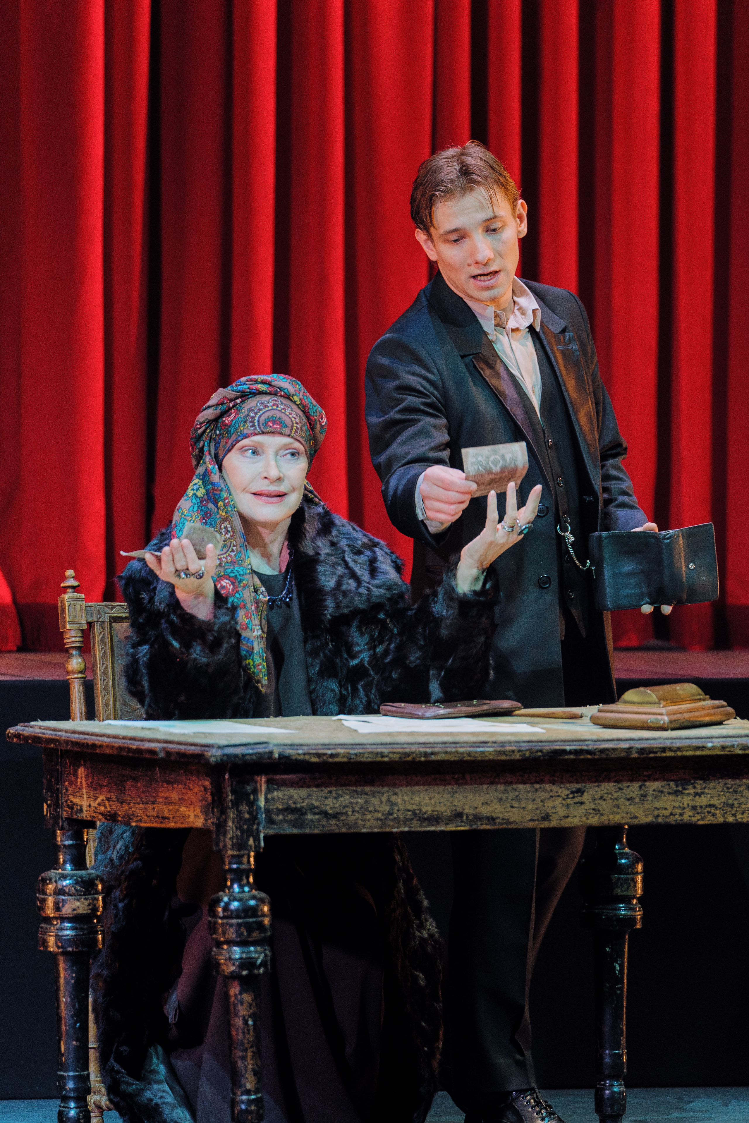 Театр Маяковского: На всякого мудреца довольно простоты. Сайт фотографа Сергея Абрамова