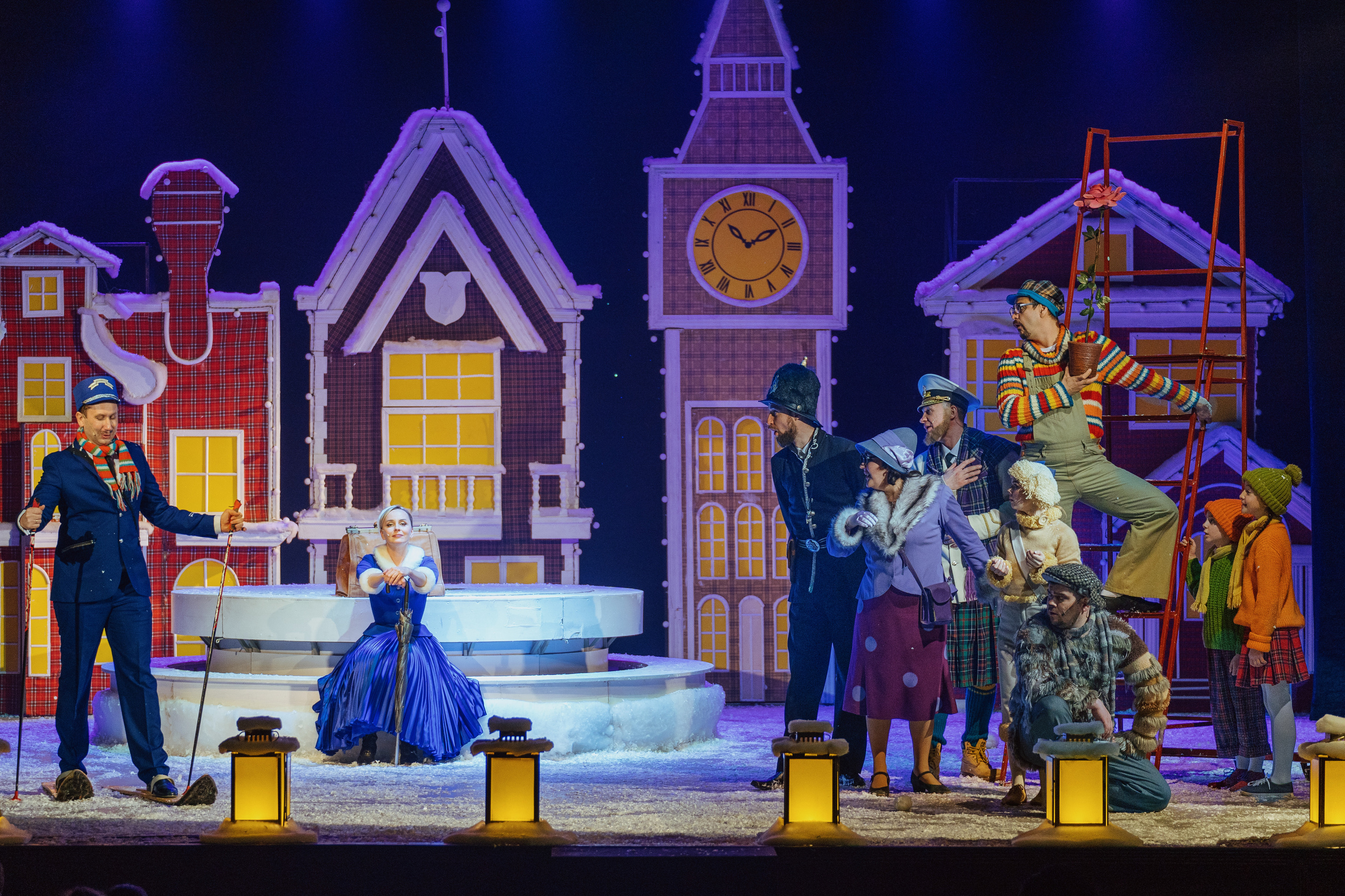 МОГТЮЗ: Леди Совершенство с Наталией Быстровой. Сайт фотографа Сергея Абрамова