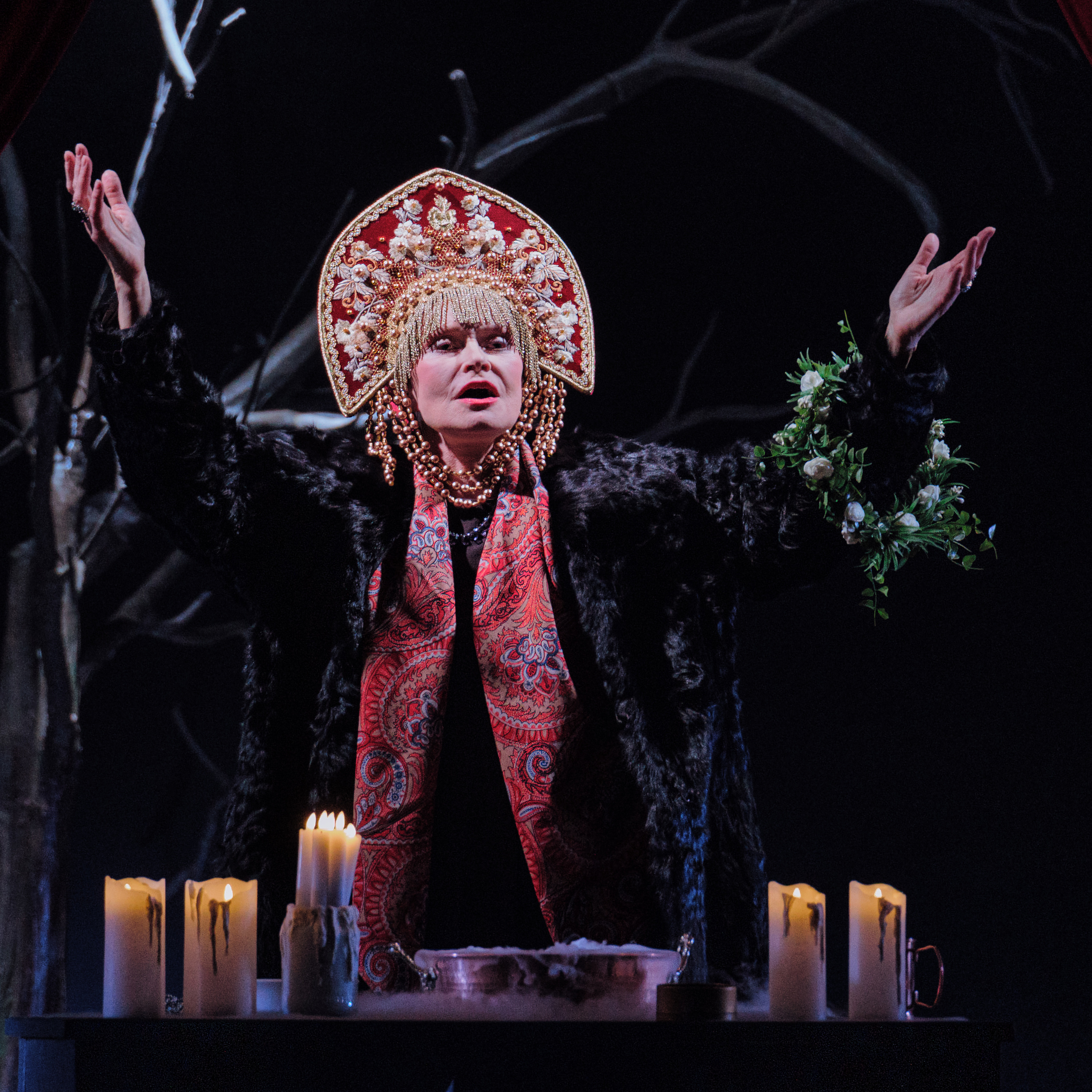 Театр Маяковского: На всякого мудреца довольно простоты. Сайт фотографа Сергея Абрамова