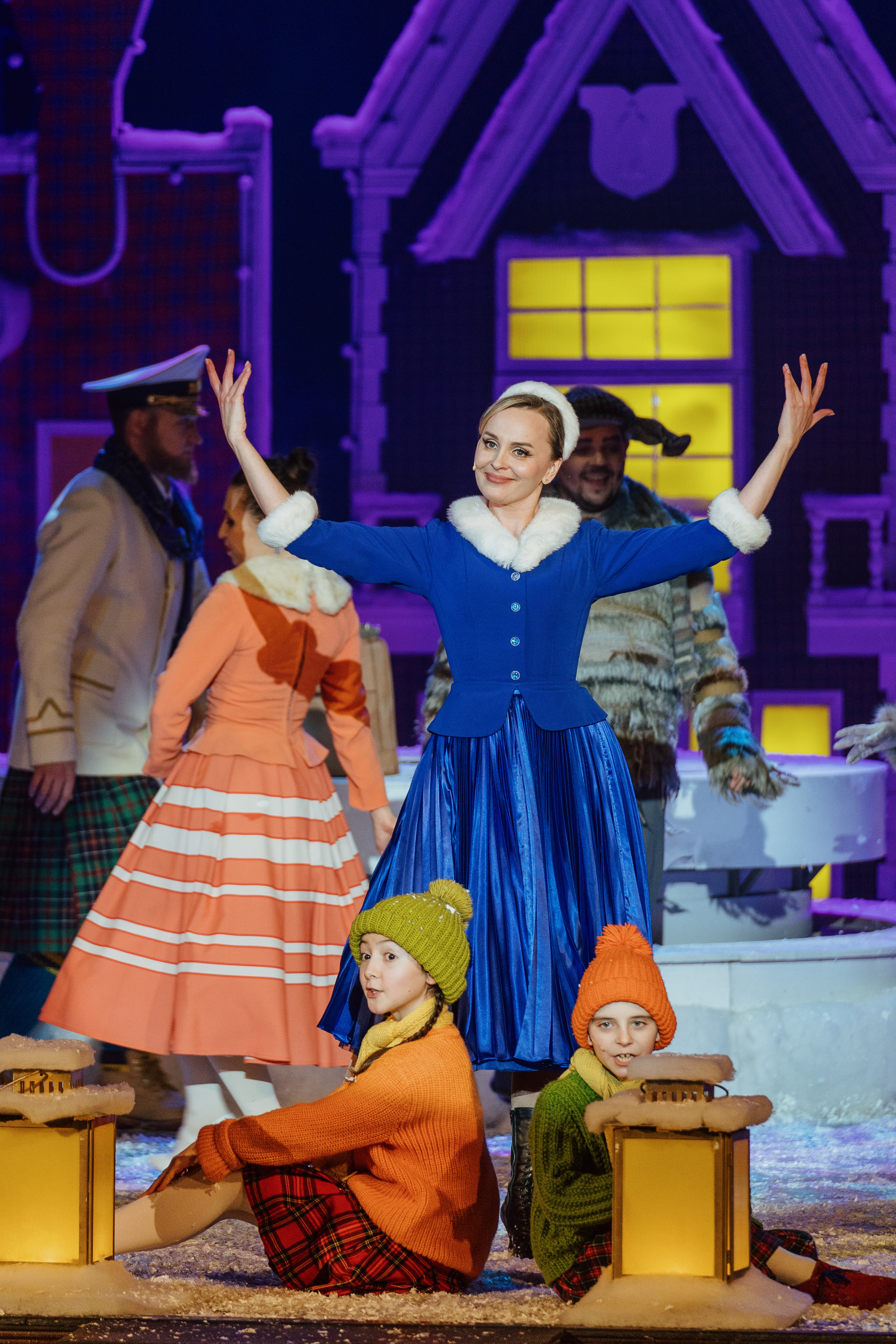 МОГТЮЗ: Леди Совершенство с Наталией Быстровой. Сайт фотографа Сергея Абрамова