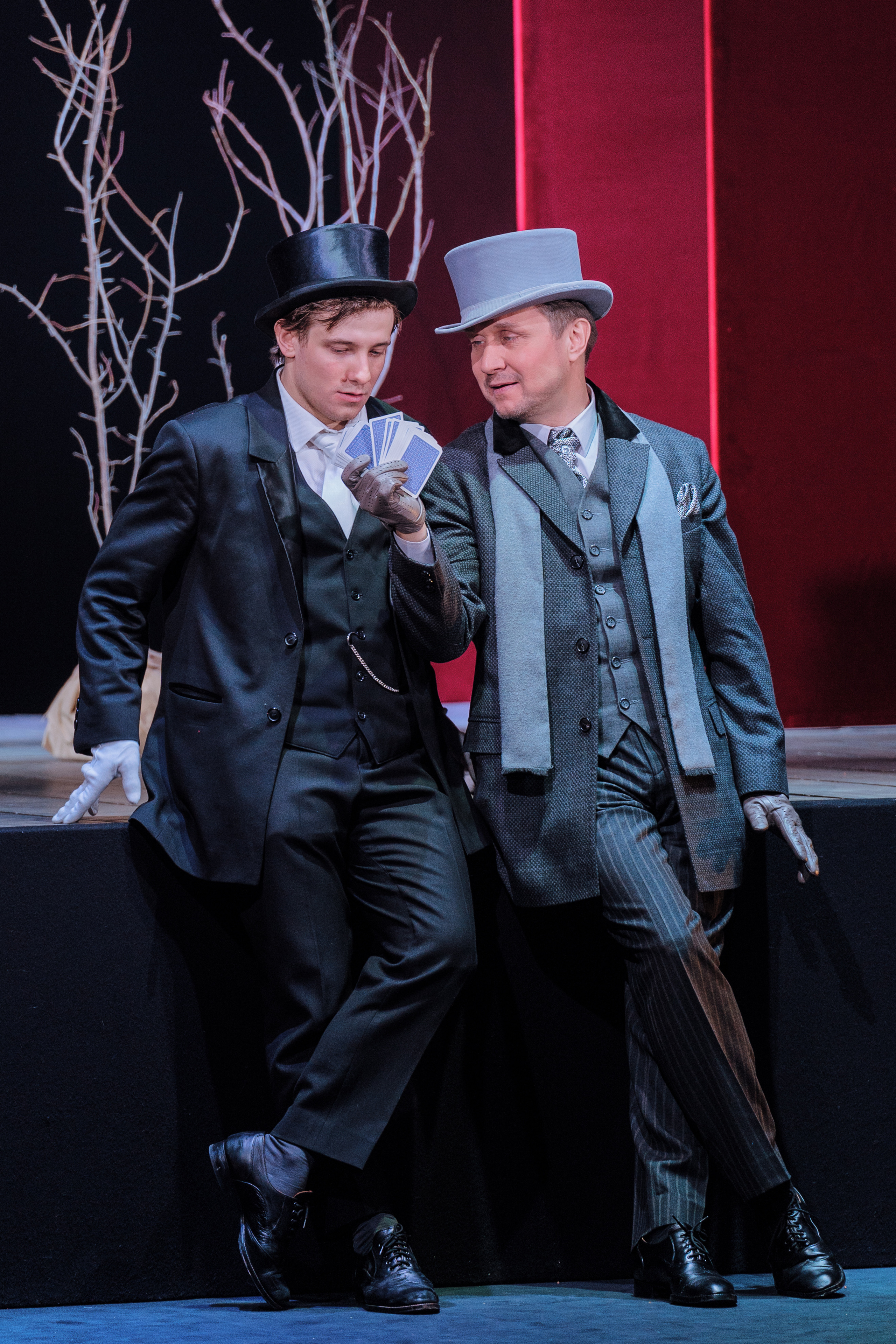 Театр Маяковского: На всякого мудреца довольно простоты. Сайт фотографа Сергея Абрамова