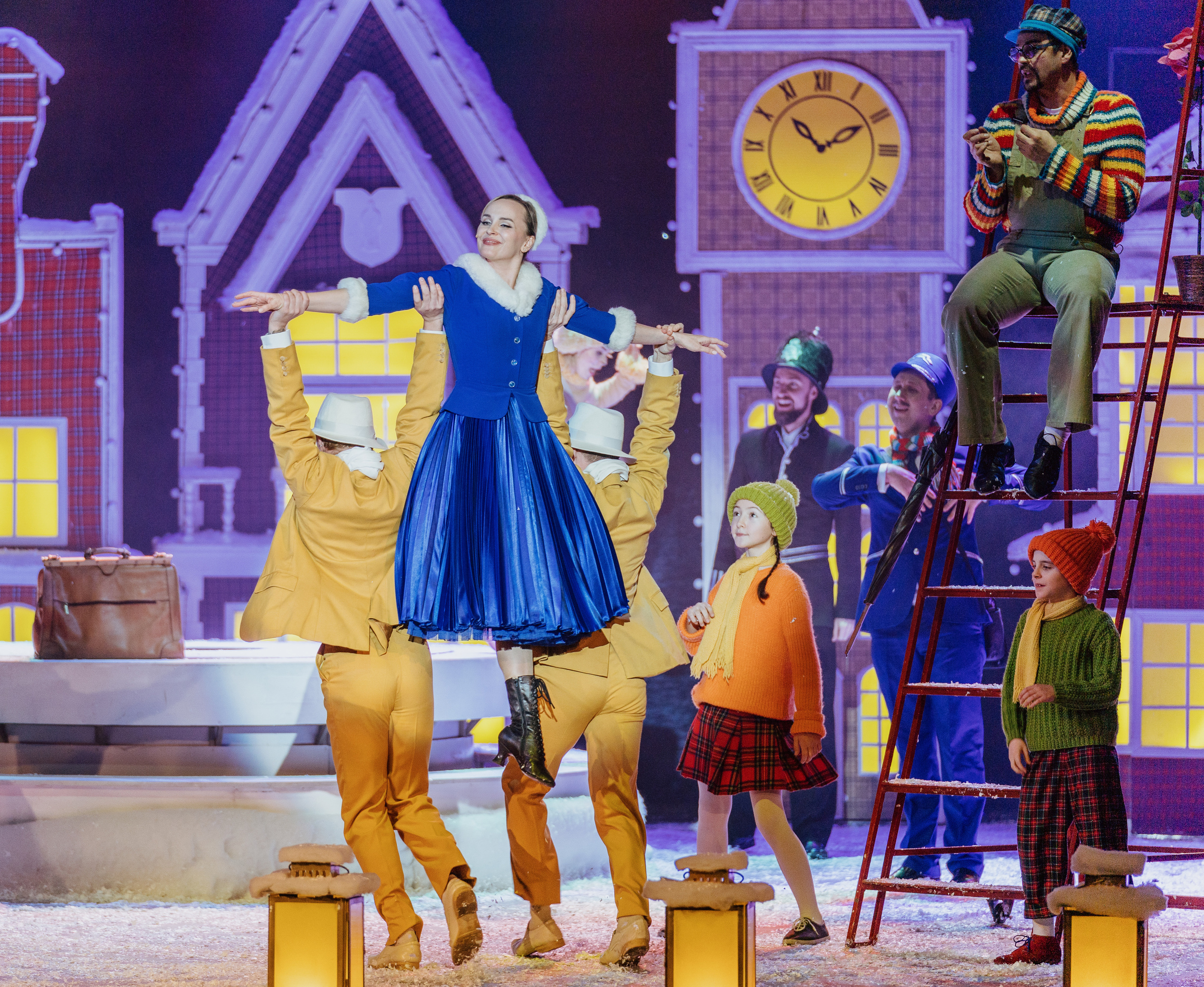 МОГТЮЗ: Леди Совершенство с Наталией Быстровой. Сайт фотографа Сергея Абрамова