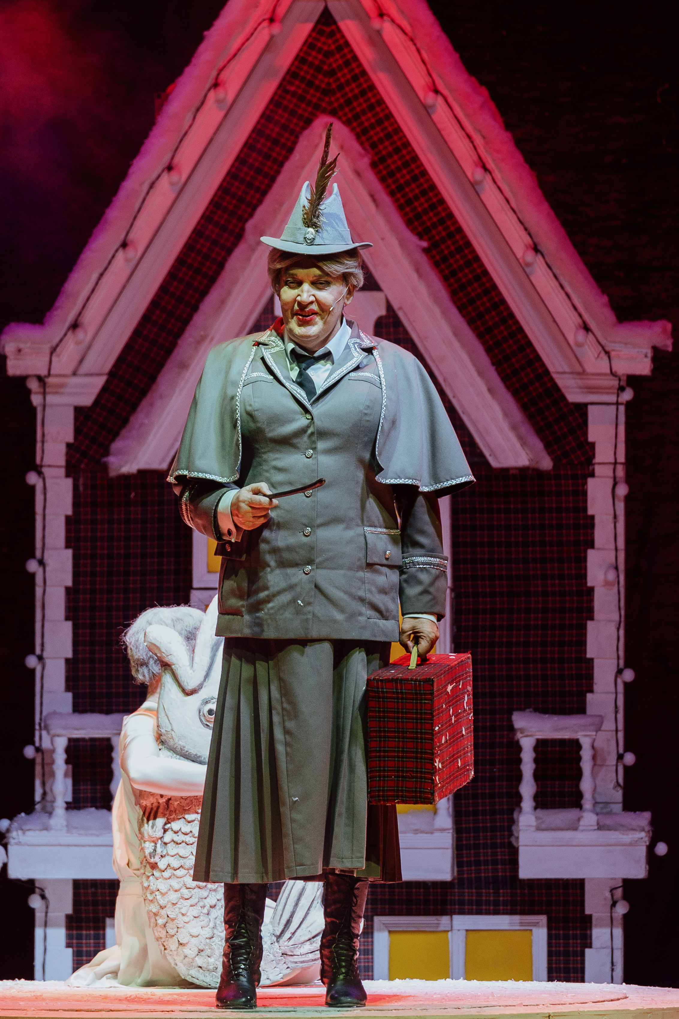 МОГТЮЗ: Леди Совершенство с Наталией Быстровой. Сайт фотографа Сергея Абрамова