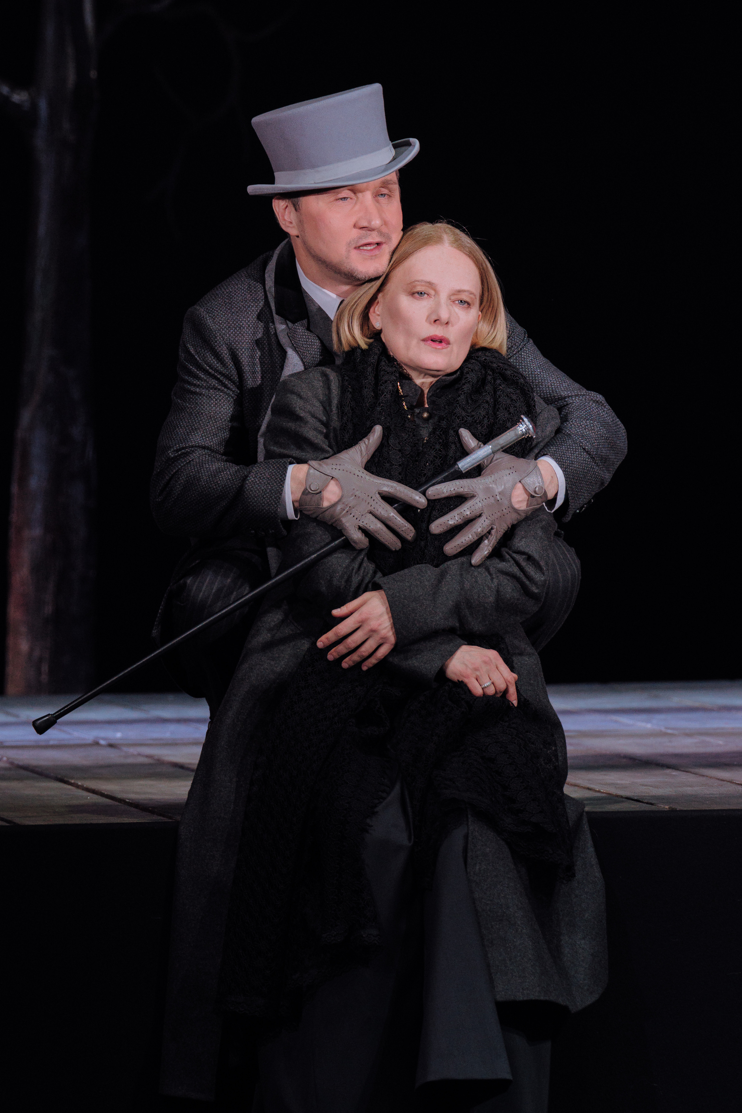 Театр Маяковского: На всякого мудреца довольно простоты. Сайт фотографа Сергея Абрамова