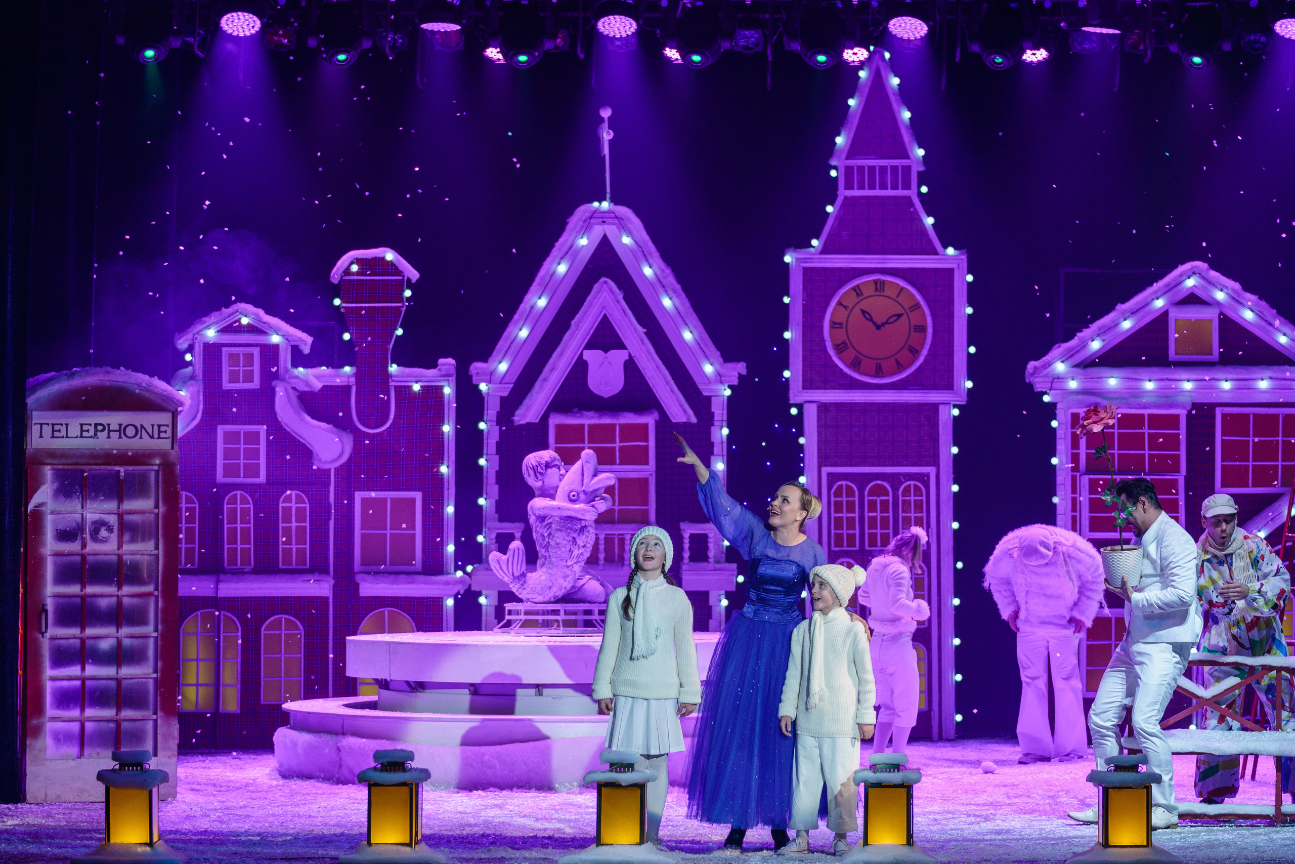 МОГТЮЗ: Леди Совершенство с Наталией Быстровой. Сайт фотографа Сергея Абрамова