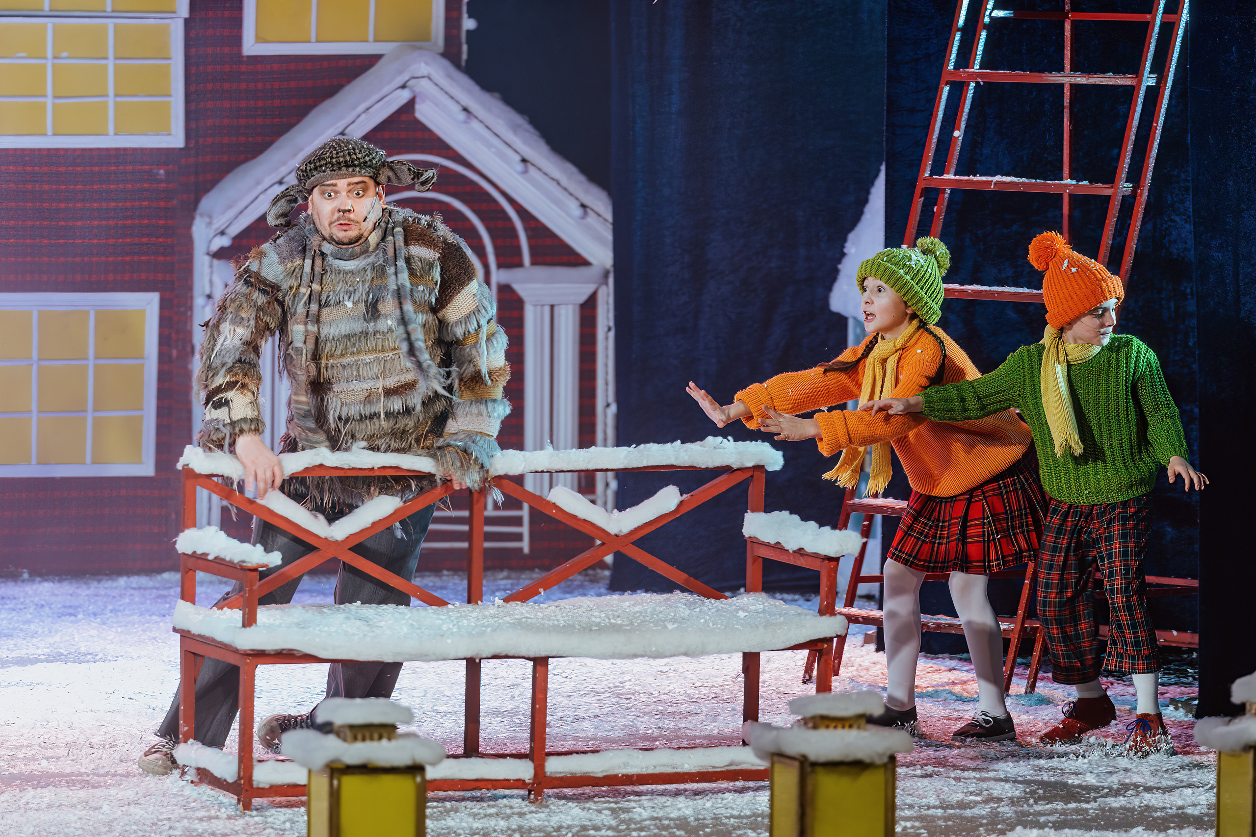 МОГТЮЗ: Леди Совершенство с Наталией Быстровой. Сайт фотографа Сергея Абрамова