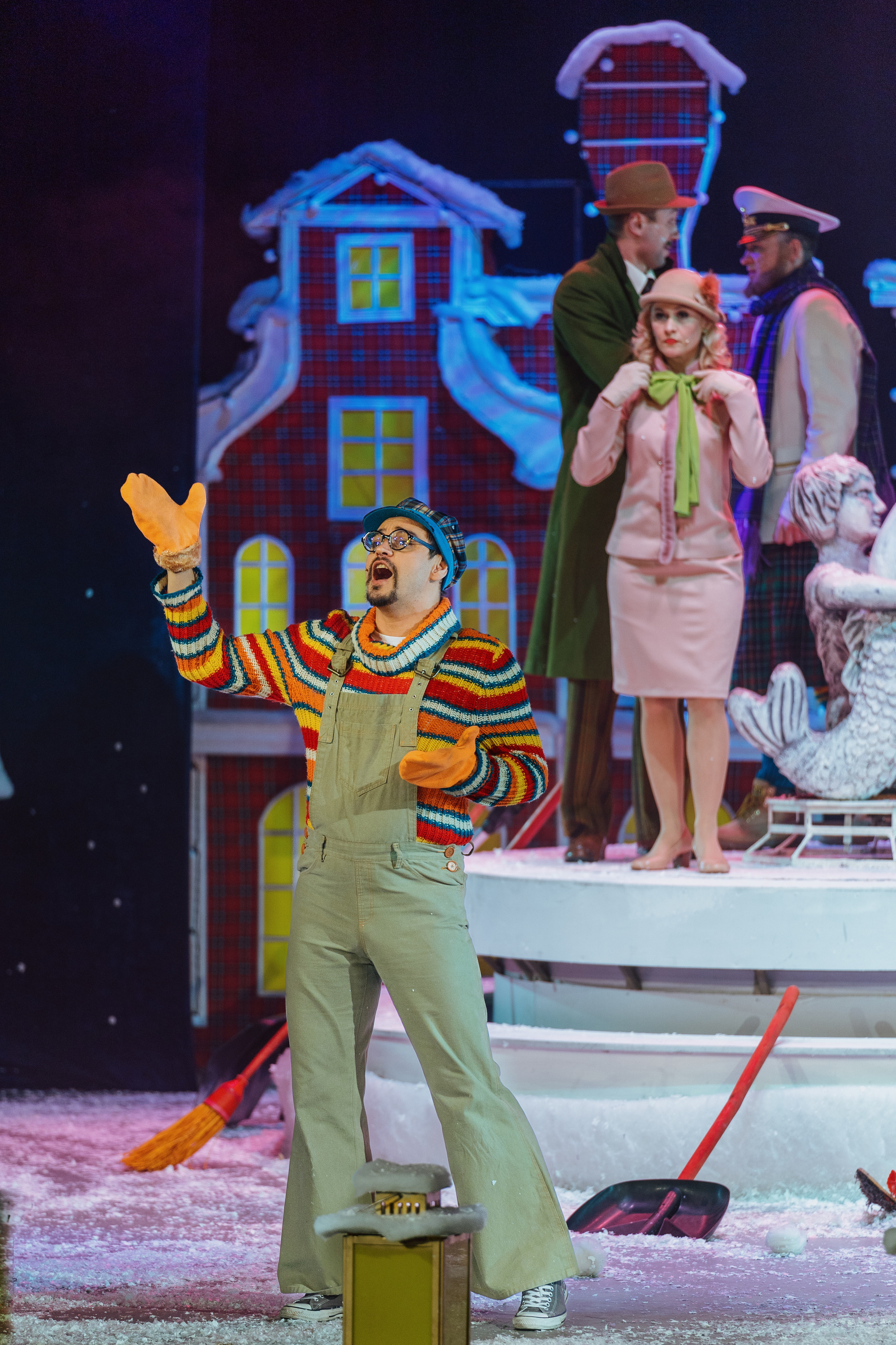 МОГТЮЗ: Леди Совершенство с Наталией Быстровой. Сайт фотографа Сергея Абрамова