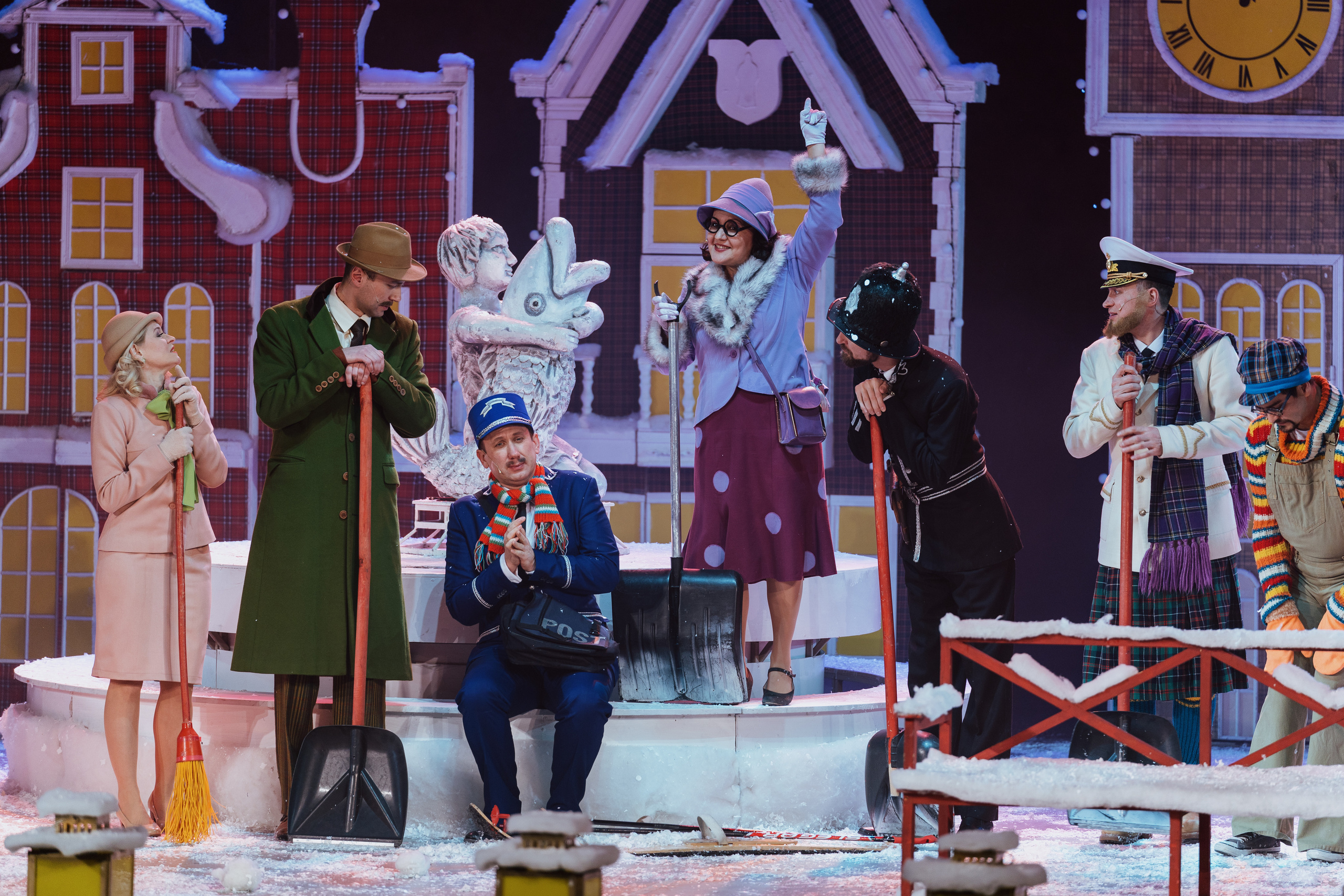 МОГТЮЗ: Леди Совершенство с Наталией Быстровой. Сайт фотографа Сергея Абрамова