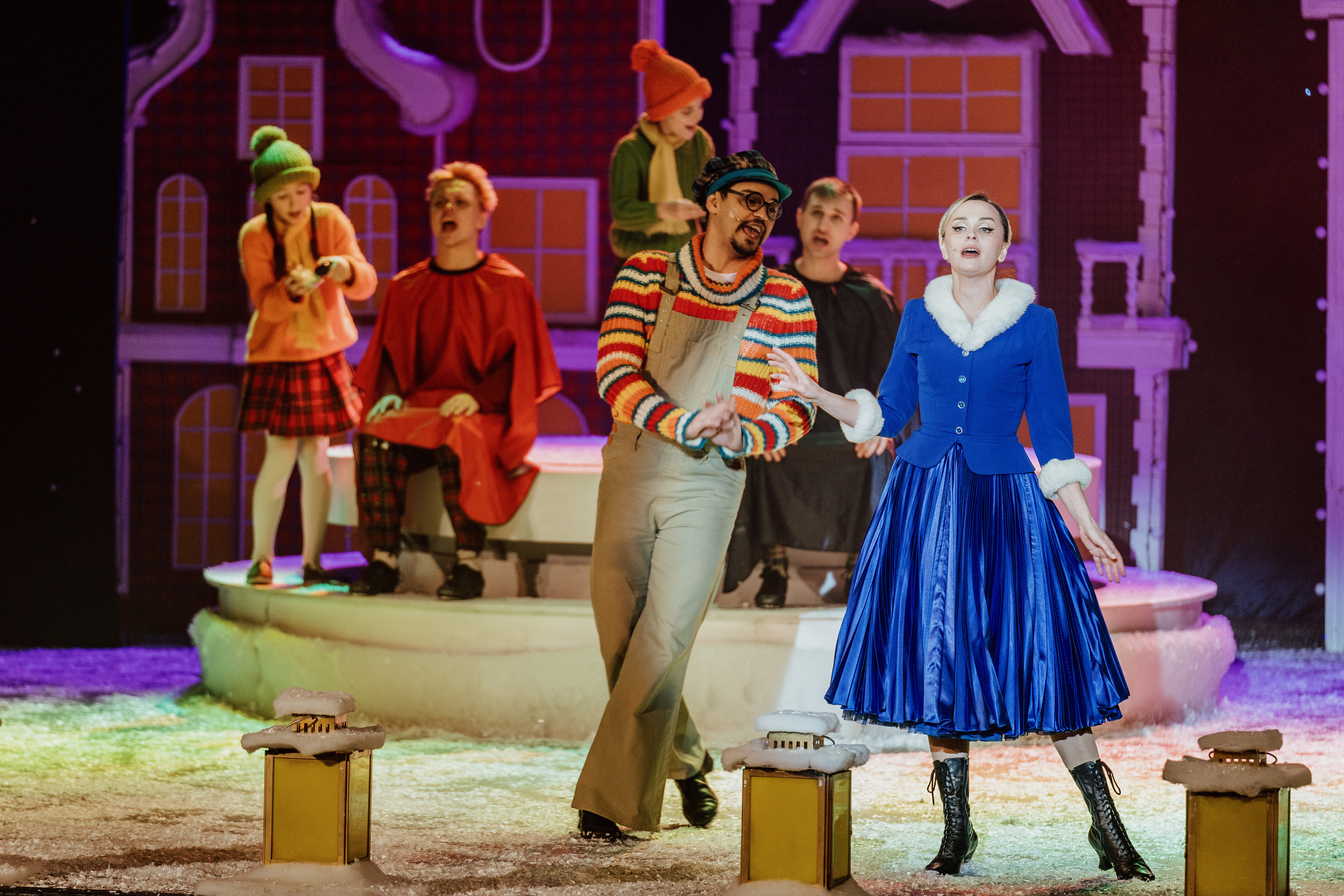 МОГТЮЗ: Леди Совершенство с Наталией Быстровой. Сайт фотографа Сергея Абрамова