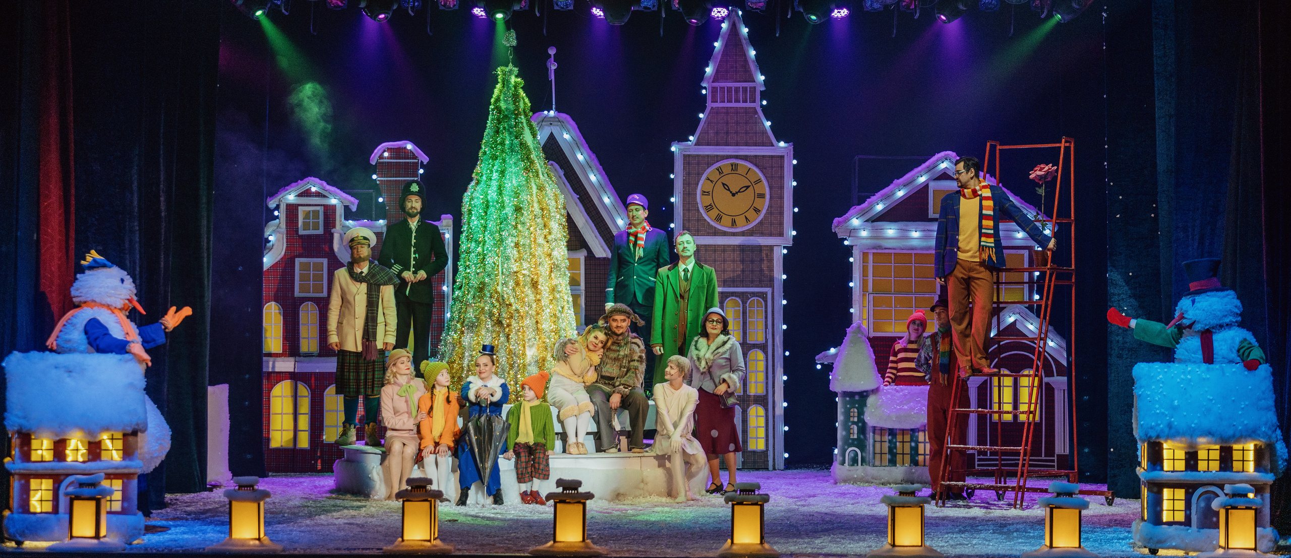 МОГТЮЗ: Леди Совершенство с Наталией Быстровой. Сайт фотографа Сергея Абрамова