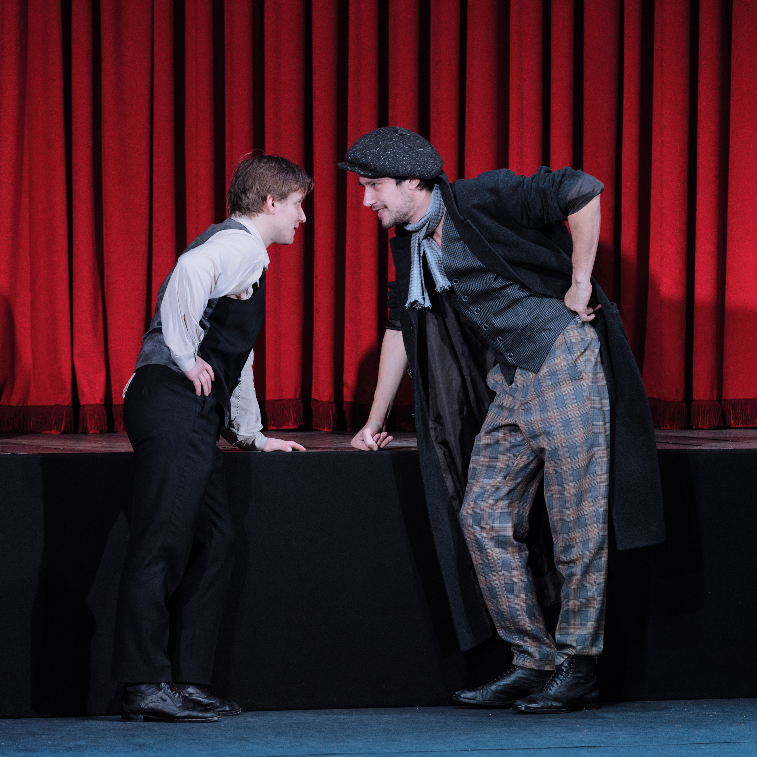 Театр Маяковского: На всякого мудреца довольно простоты. Сайт фотографа Сергея Абрамова