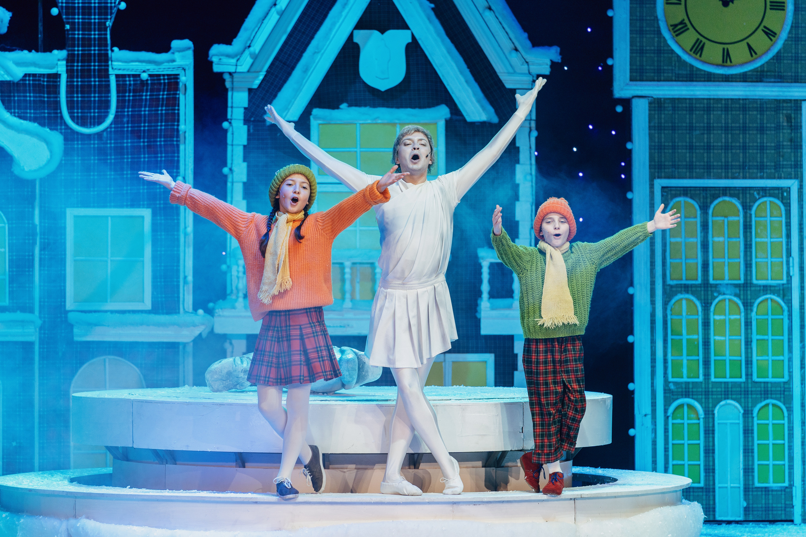 МОГТЮЗ: Леди Совершенство с Наталией Быстровой. Сайт фотографа Сергея Абрамова