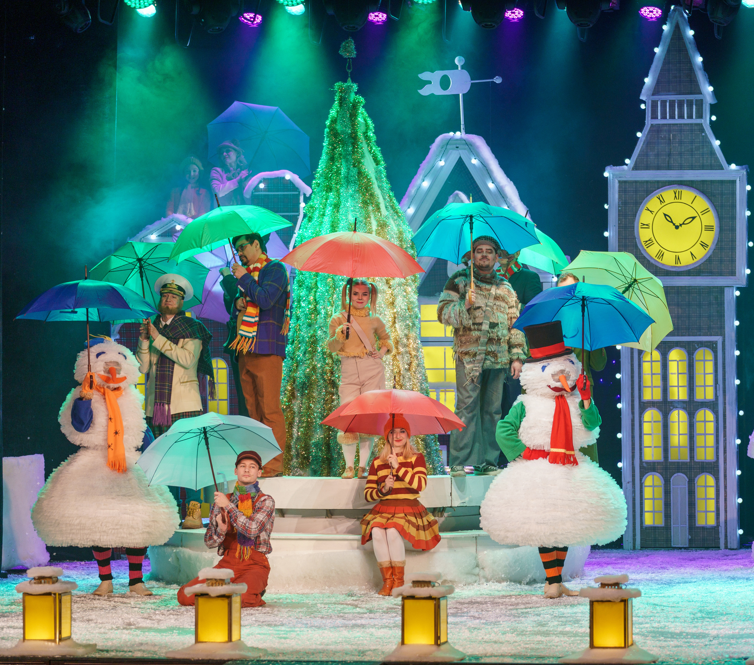 МОГТЮЗ: Леди Совершенство с Наталией Быстровой. Сайт фотографа Сергея Абрамова