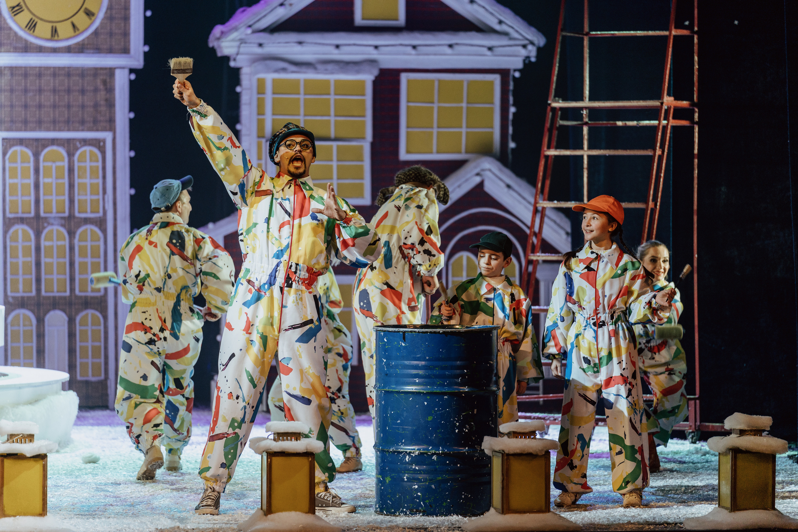 МОГТЮЗ: Леди Совершенство с Наталией Быстровой. Сайт фотографа Сергея Абрамова