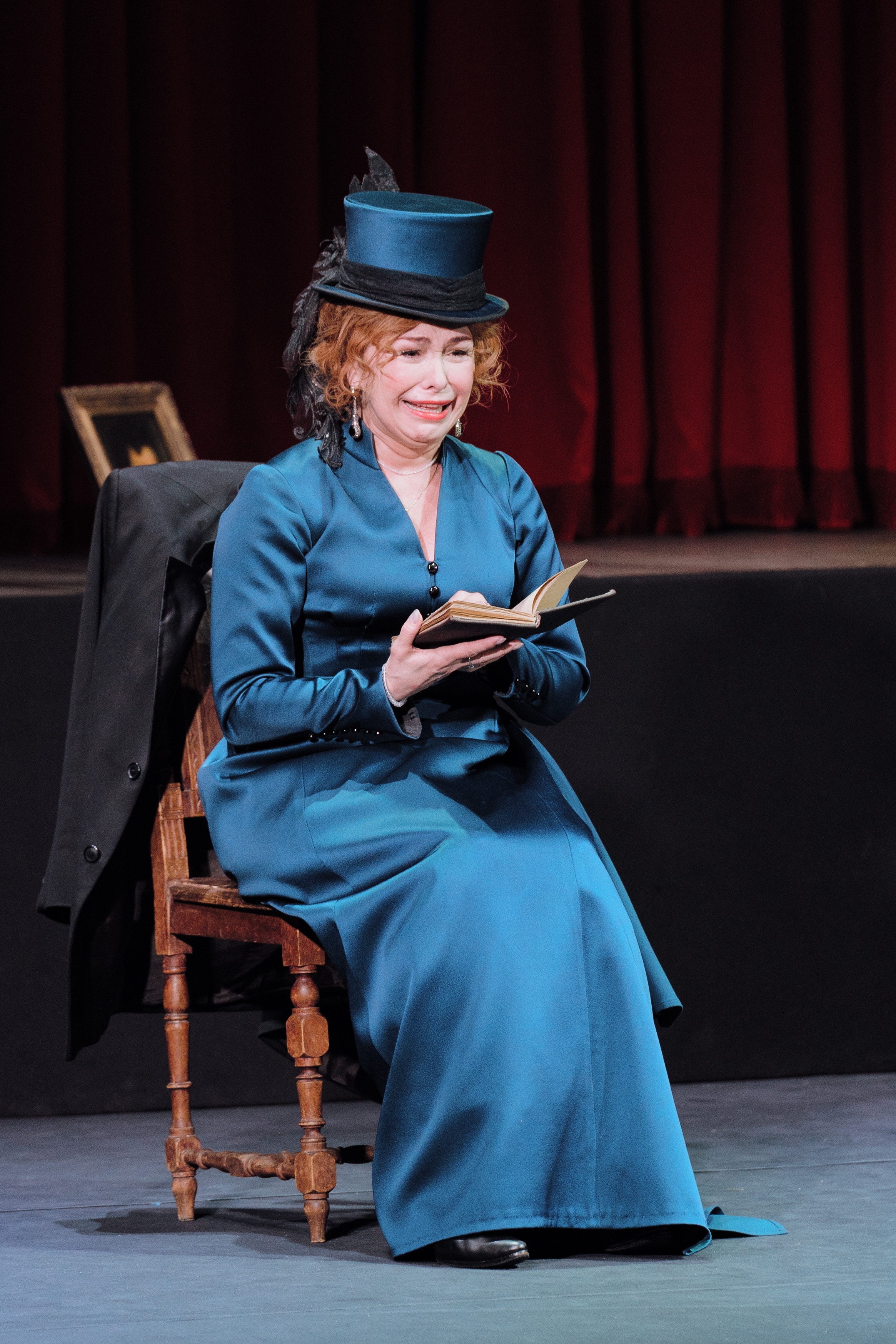 Театр Маяковского: На всякого мудреца довольно простоты. Сайт фотографа Сергея Абрамова