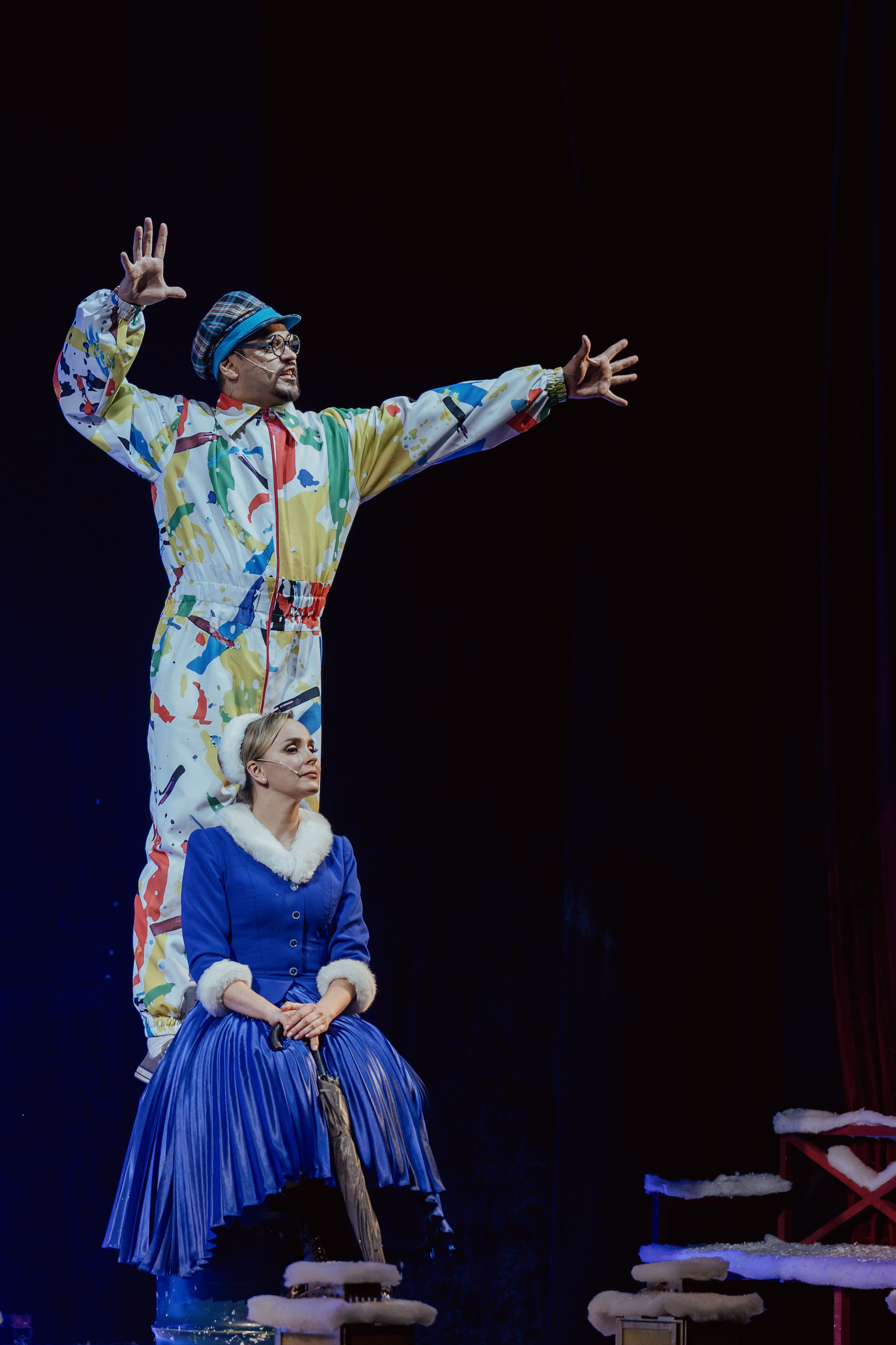 МОГТЮЗ: Леди Совершенство с Наталией Быстровой. Сайт фотографа Сергея Абрамова