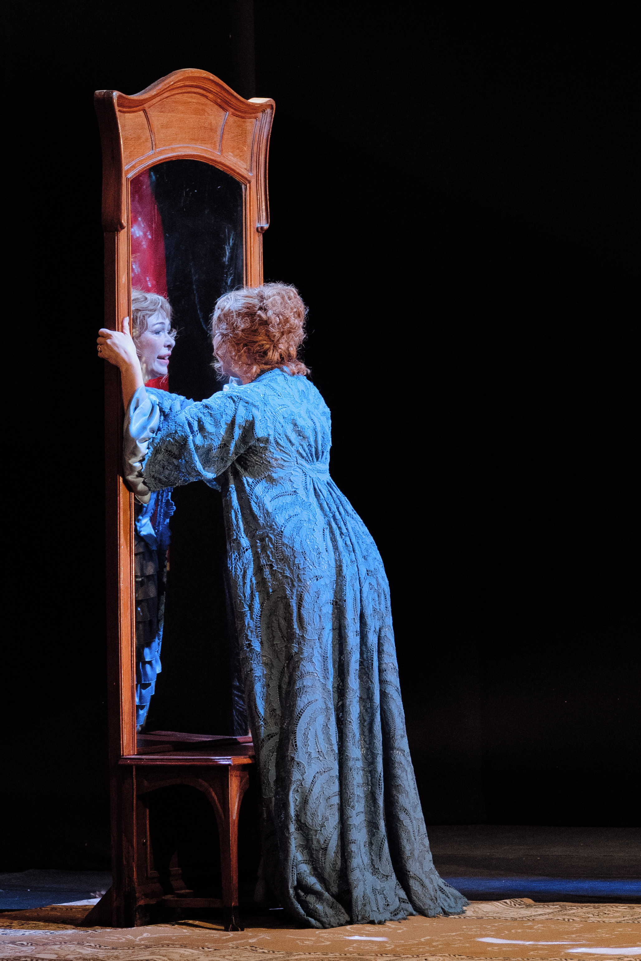 Театр Маяковского: На всякого мудреца довольно простоты. Сайт фотографа Сергея Абрамова