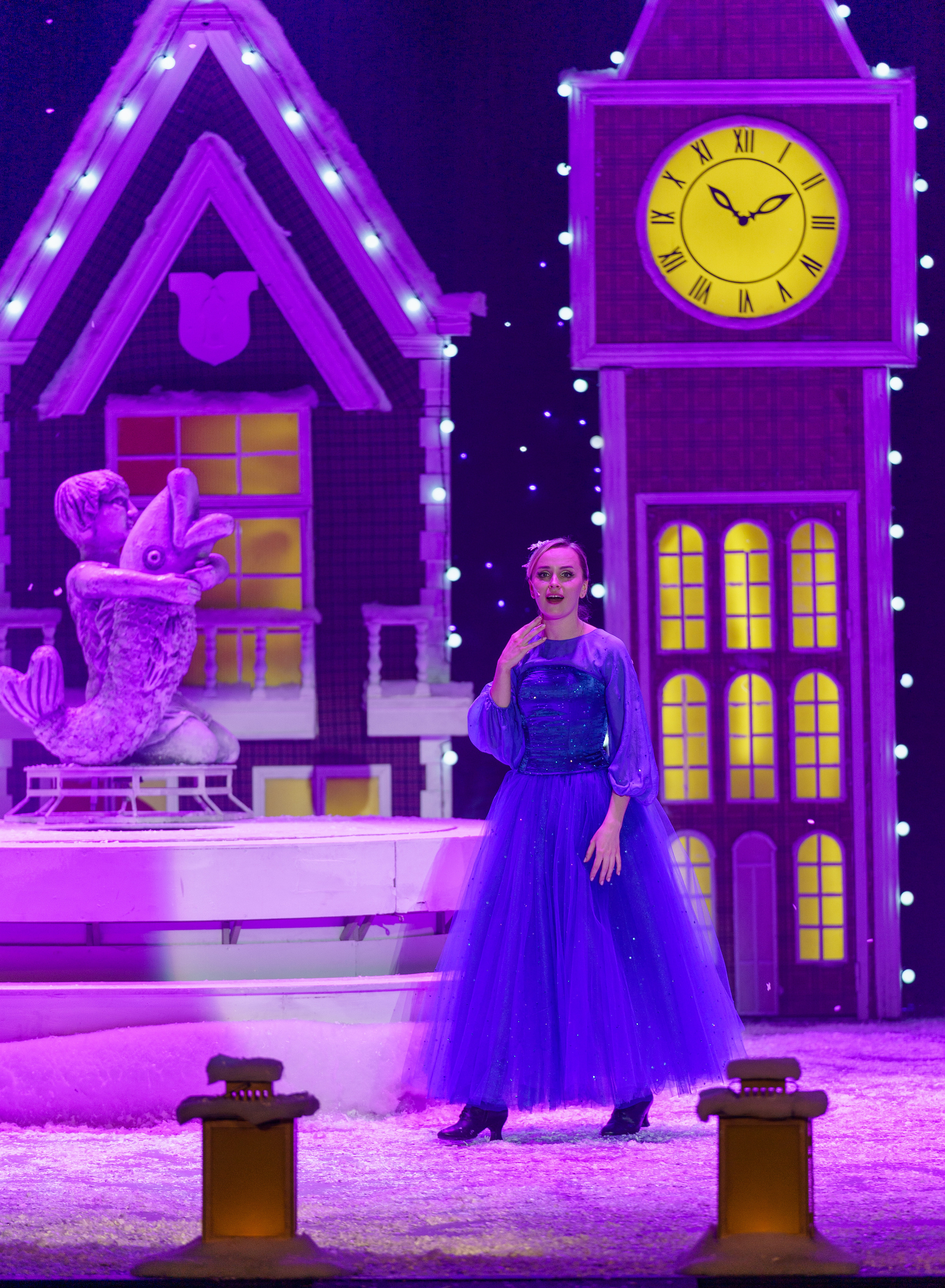 МОГТЮЗ: Леди Совершенство с Наталией Быстровой. Сайт фотографа Сергея Абрамова