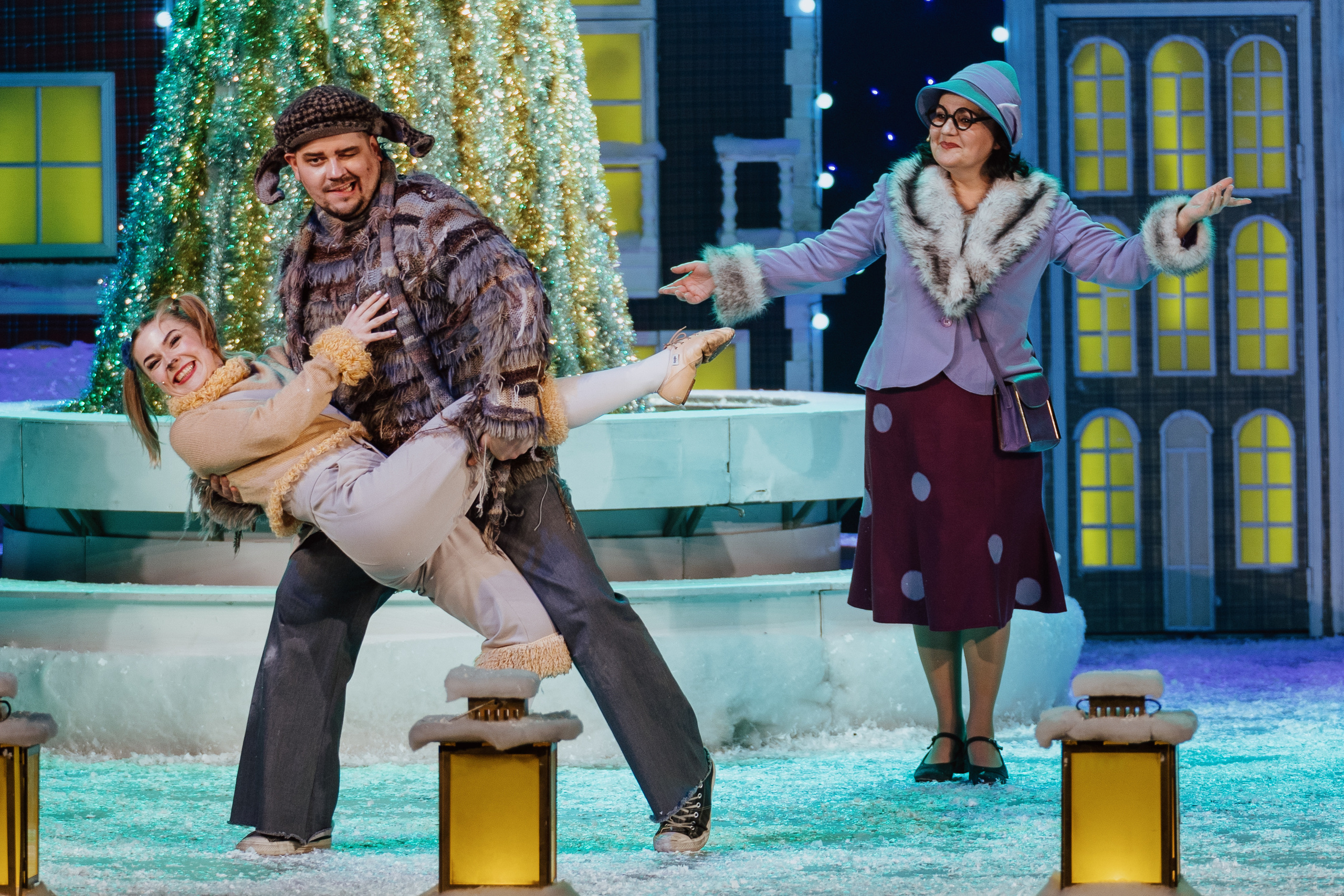 МОГТЮЗ: Леди Совершенство с Наталией Быстровой. Сайт фотографа Сергея Абрамова