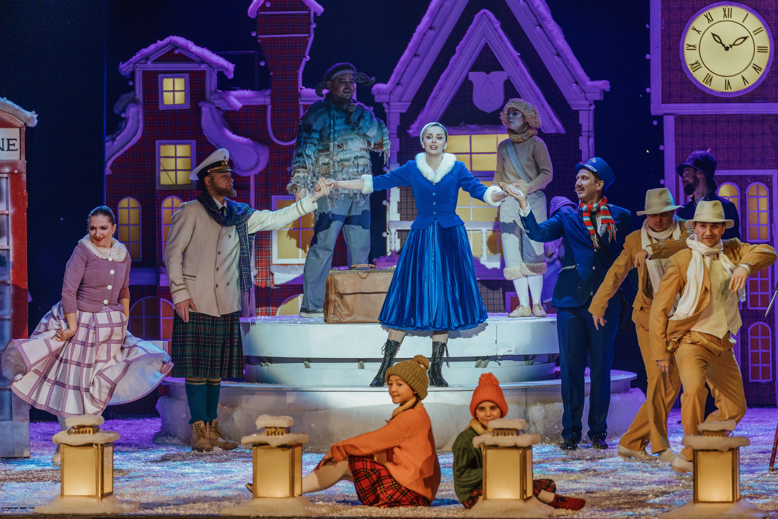 МОГТЮЗ: Леди Совершенство с Наталией Быстровой. Сайт фотографа Сергея Абрамова