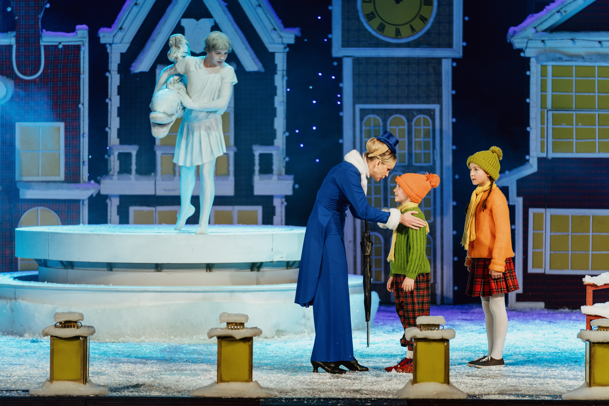 МОГТЮЗ: Леди Совершенство с Наталией Быстровой. Сайт фотографа Сергея Абрамова