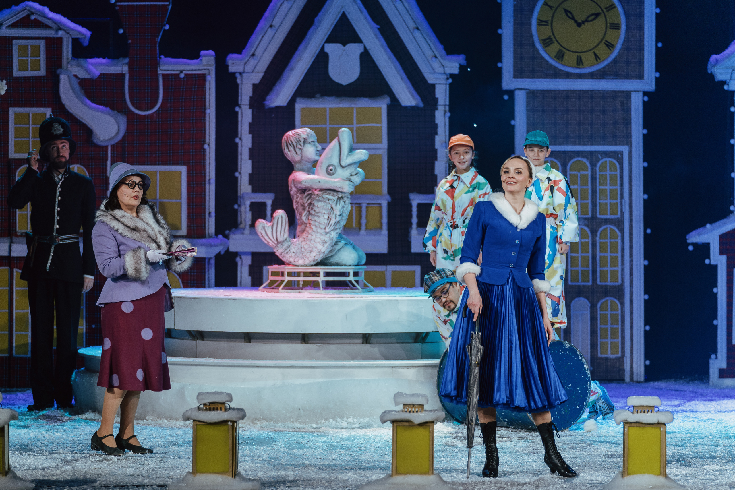 МОГТЮЗ: Леди Совершенство с Наталией Быстровой. Сайт фотографа Сергея Абрамова