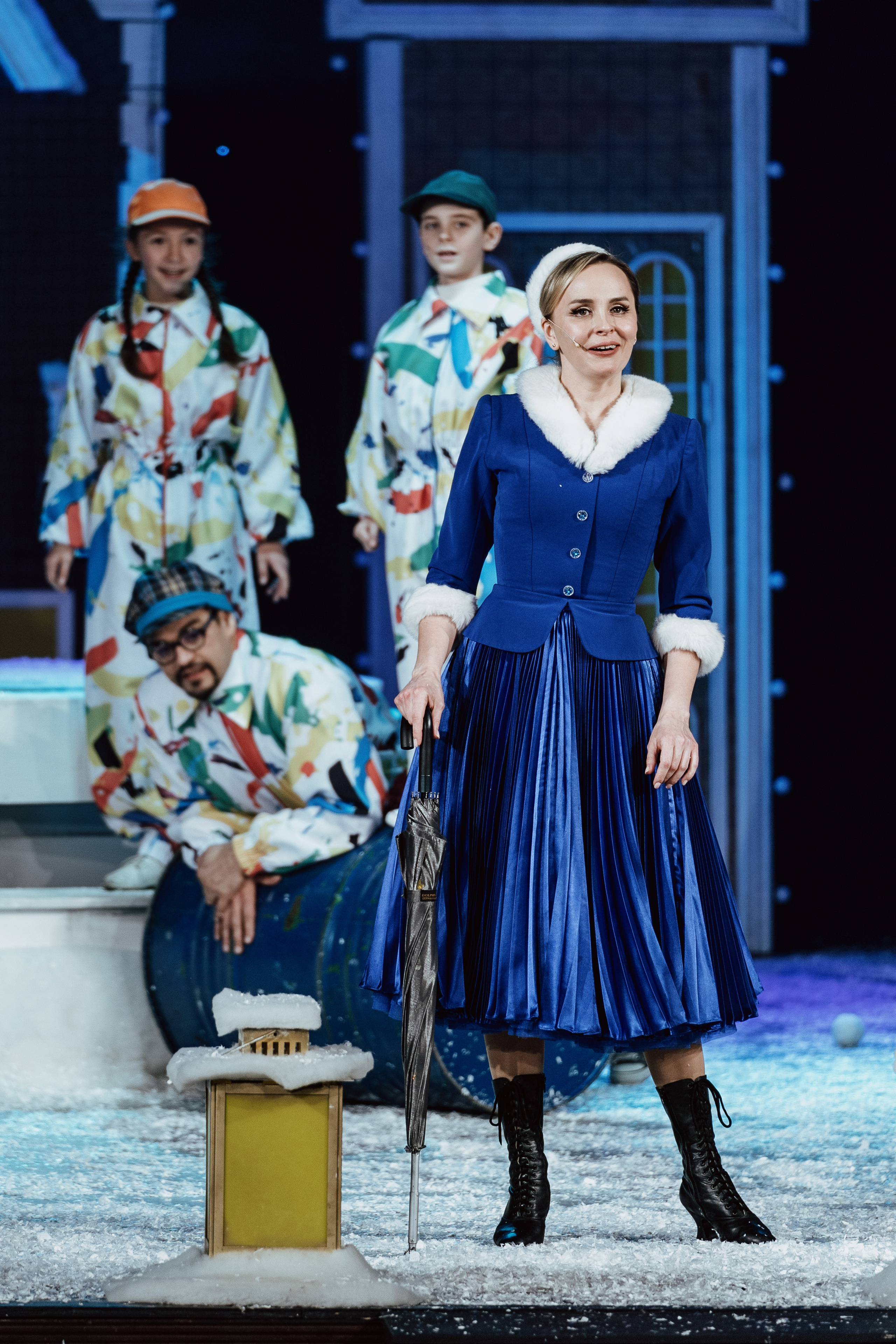 МОГТЮЗ: Леди Совершенство с Наталией Быстровой. Сайт фотографа Сергея Абрамова