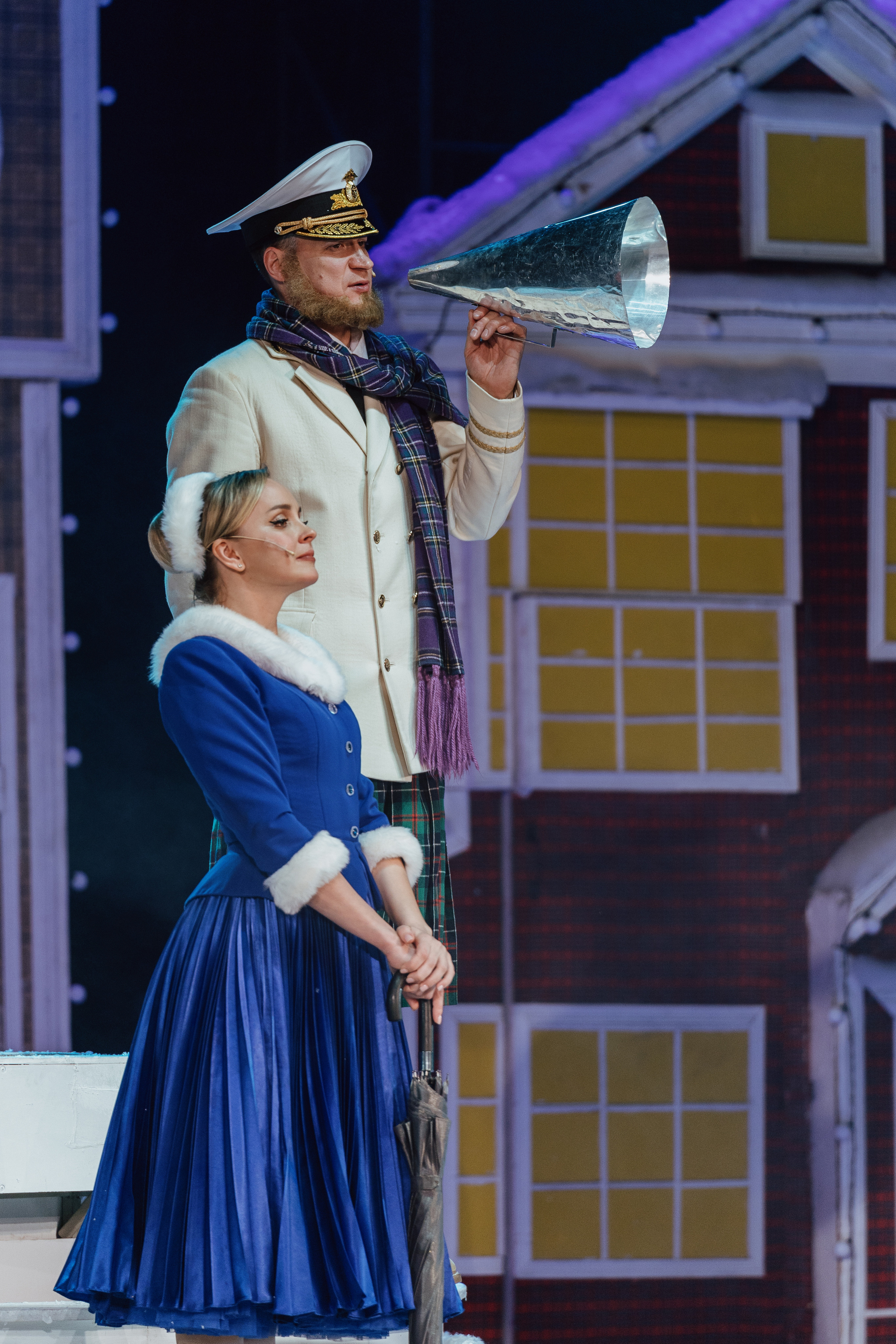 МОГТЮЗ: Леди Совершенство с Наталией Быстровой. Сайт фотографа Сергея Абрамова