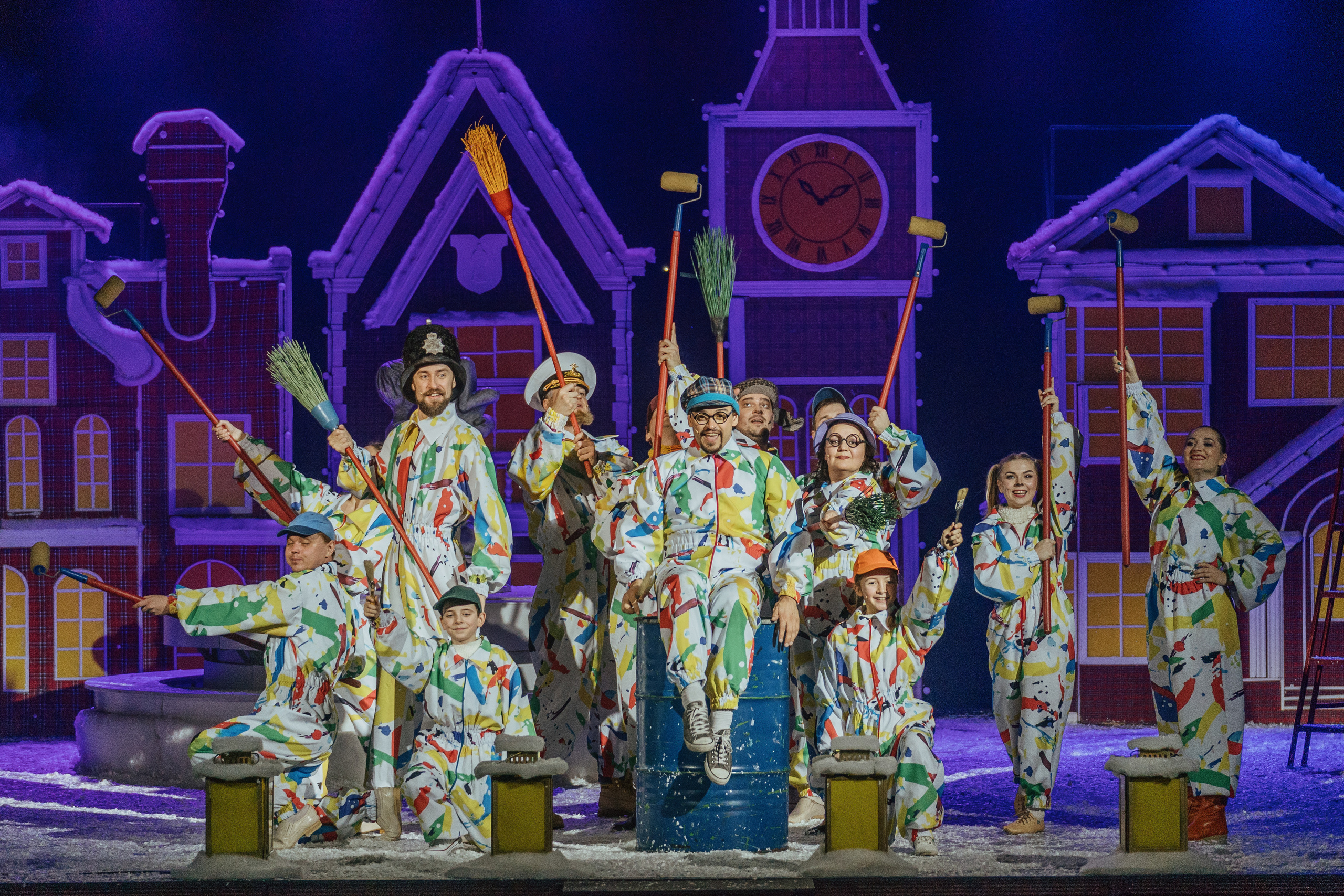 МОГТЮЗ: Леди Совершенство с Наталией Быстровой. Сайт фотографа Сергея Абрамова