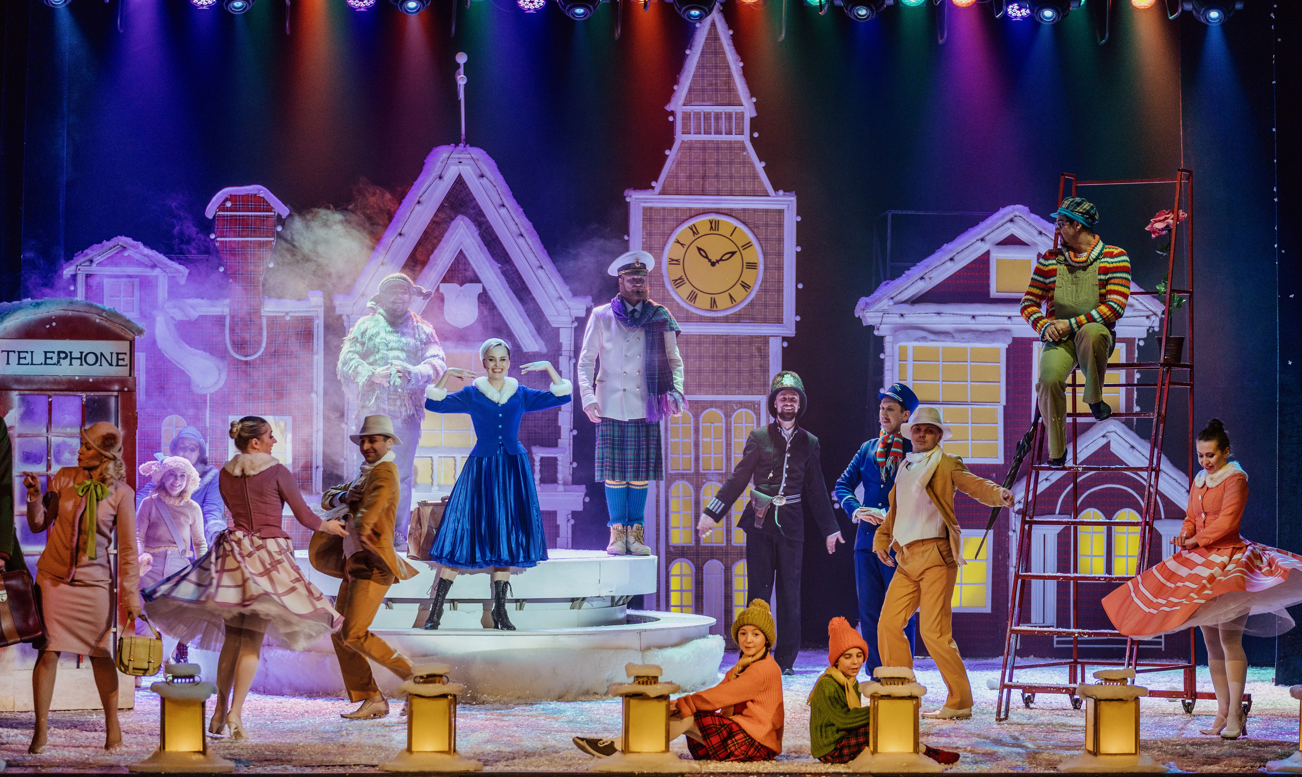 МОГТЮЗ: Леди Совершенство с Наталией Быстровой. Сайт фотографа Сергея Абрамова