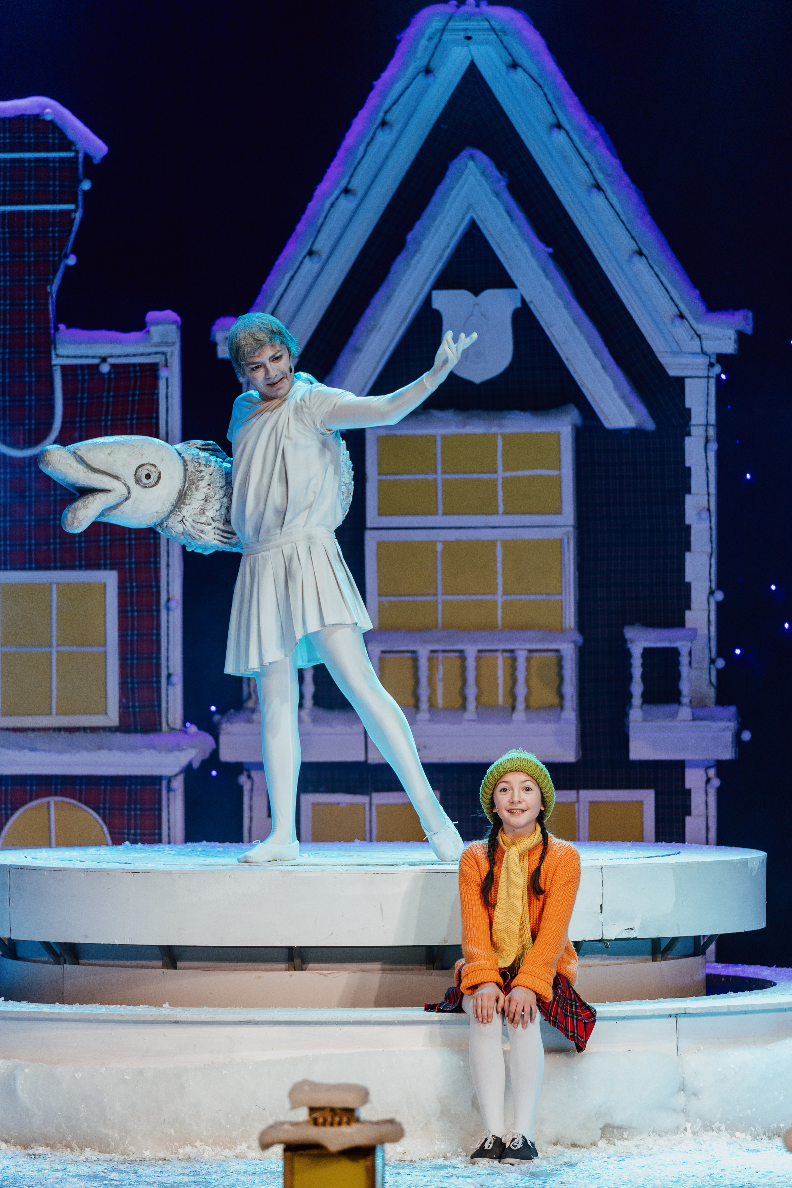 МОГТЮЗ: Леди Совершенство с Наталией Быстровой. Сайт фотографа Сергея Абрамова