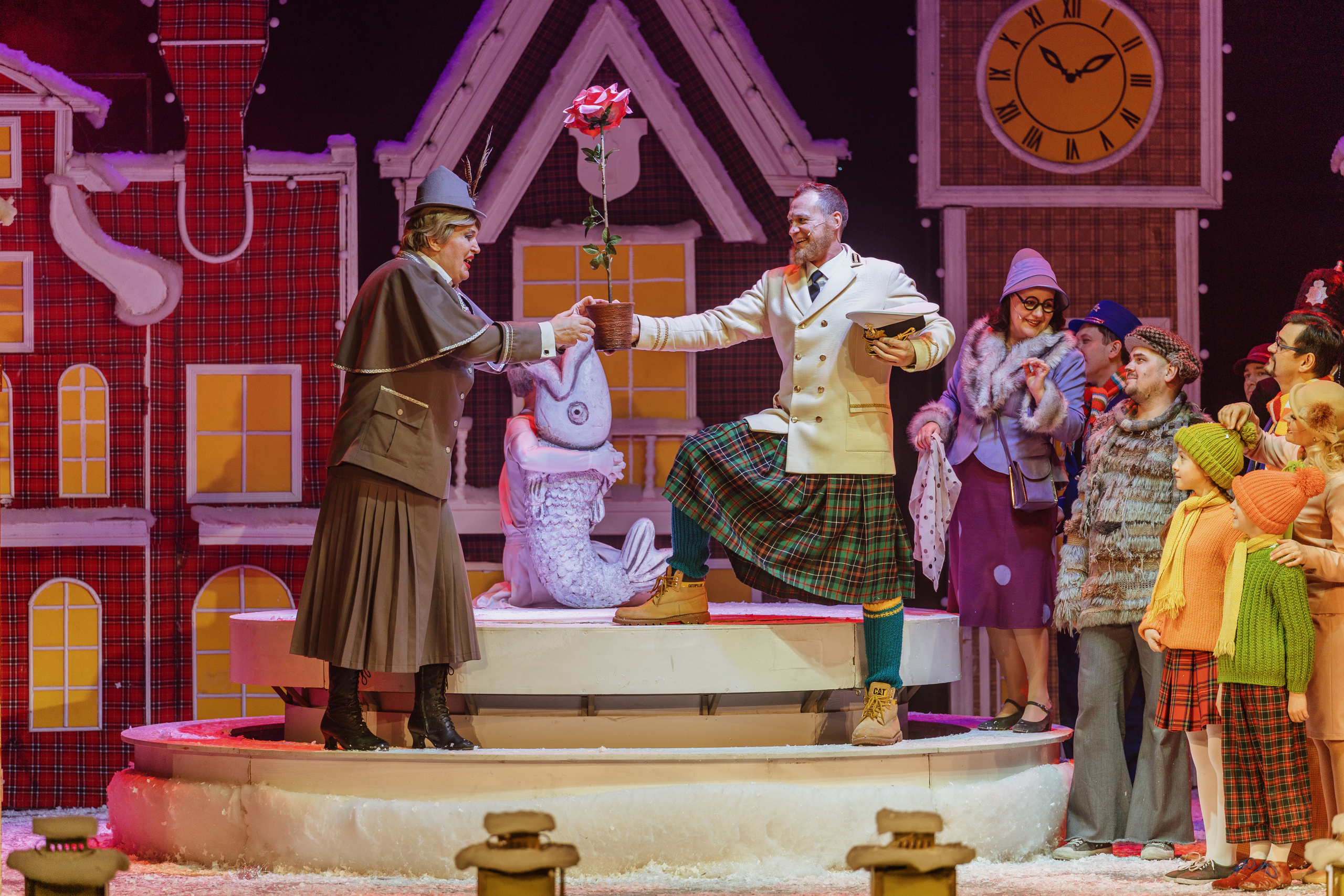 МОГТЮЗ: Леди Совершенство с Наталией Быстровой. Сайт фотографа Сергея Абрамова