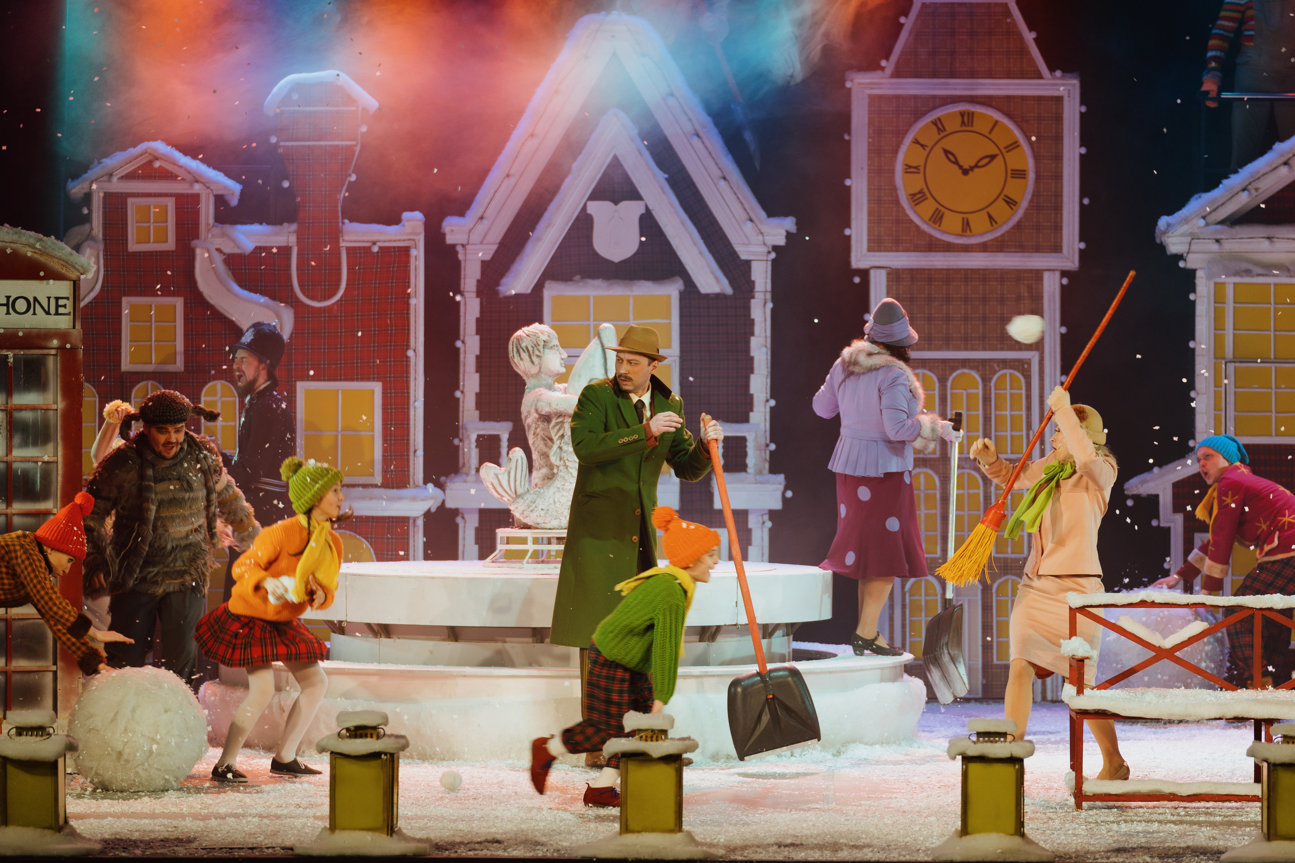 МОГТЮЗ: Леди Совершенство с Наталией Быстровой. Сайт фотографа Сергея Абрамова